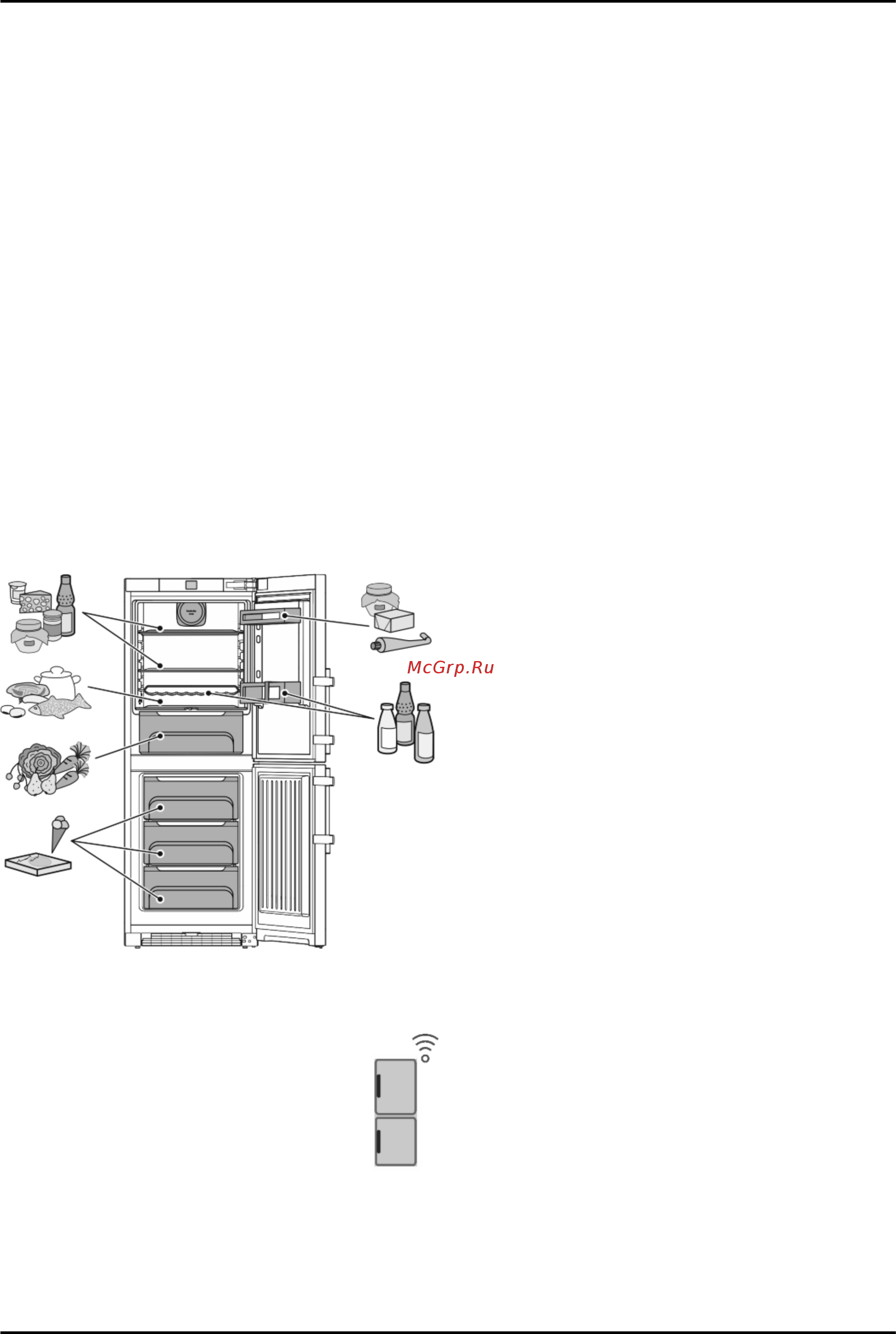 Liebherr cn 4315-20 001 [4/28] Пример размещения
