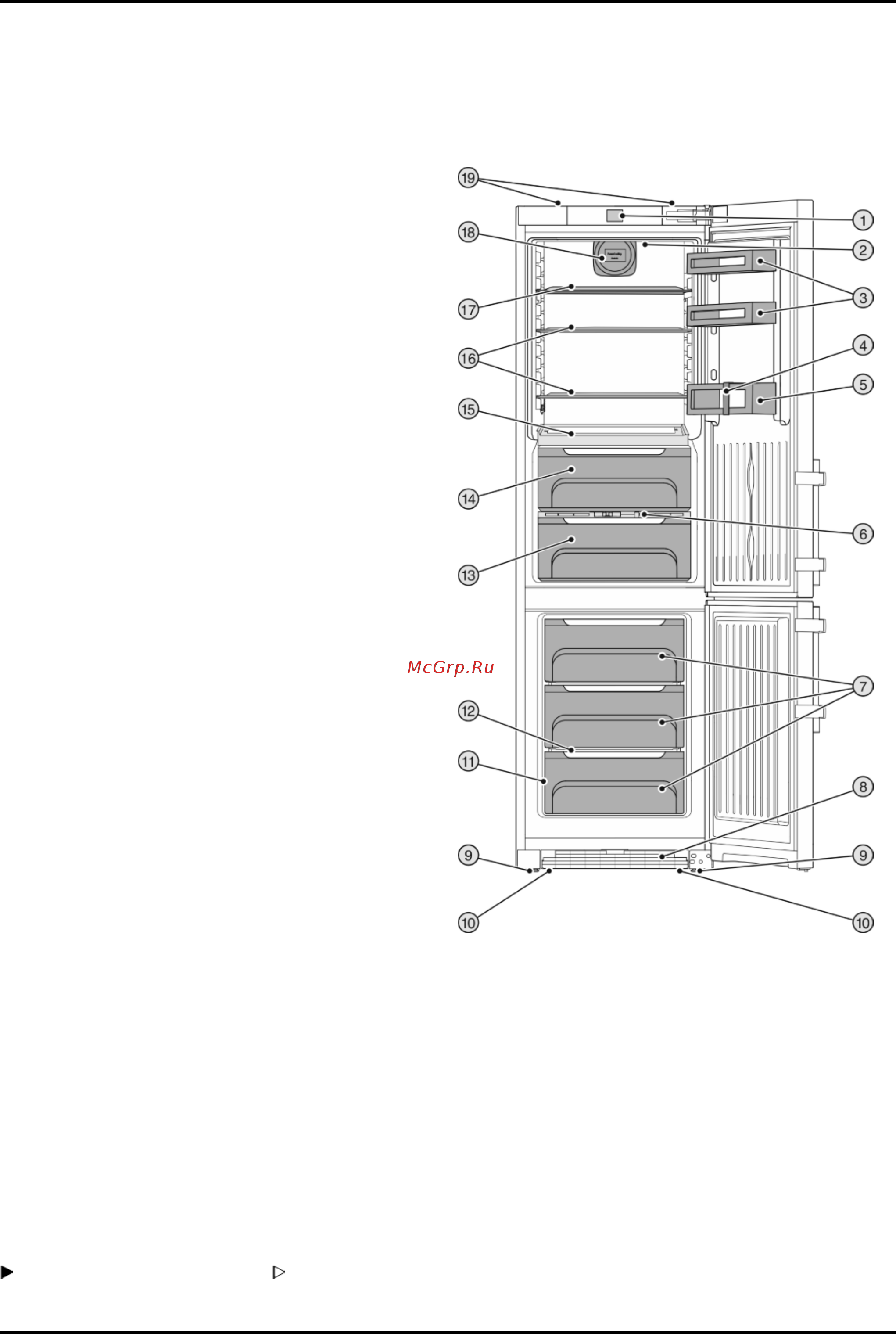 Liebherr cbnbs 4815-20 001 [2/30] Краткое описание устройства и оборудования