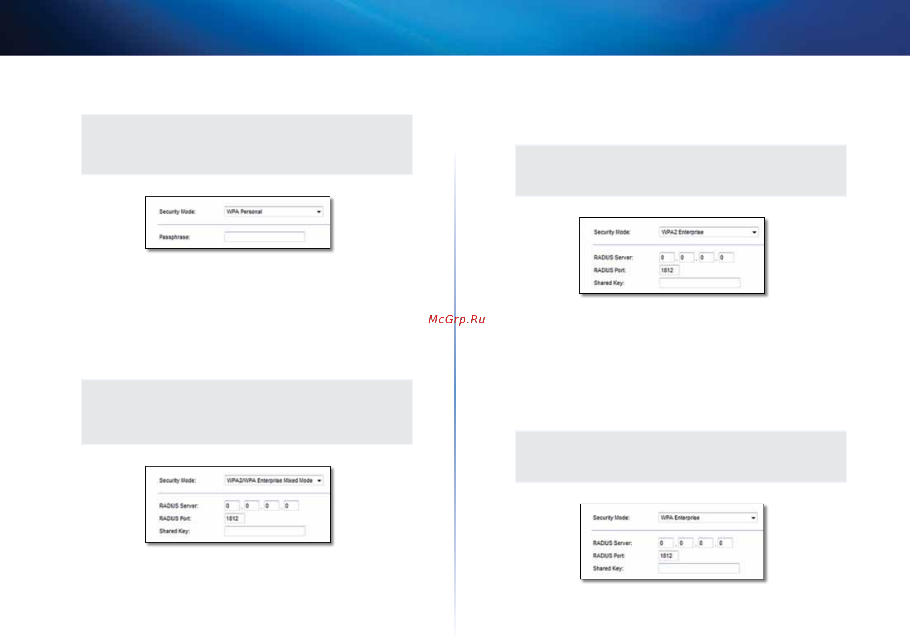 Linksys x2000-ee [197/226] Avancerad konfiguration
