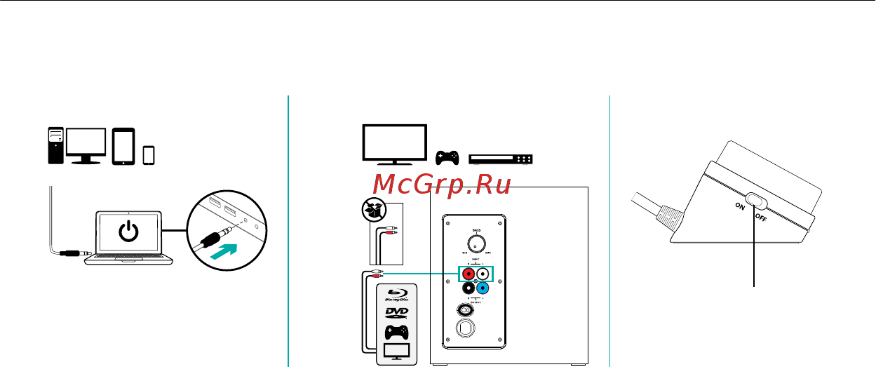Logitech multimedia speakers z333 Инструкция по эксплуатации онлайн [33/115] 184613