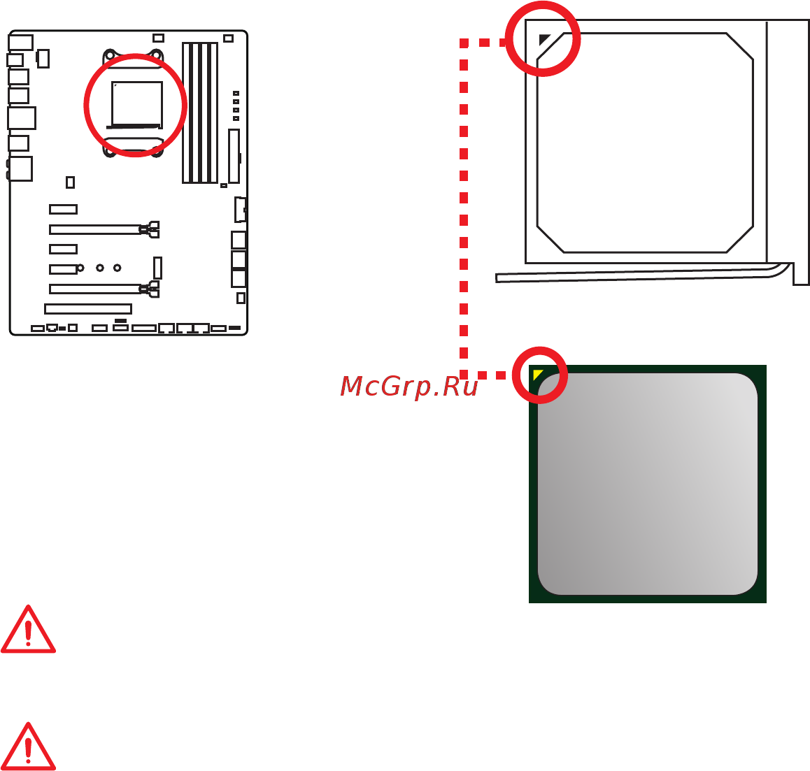 MSI 970a gaming pro carbon [21/136] Important