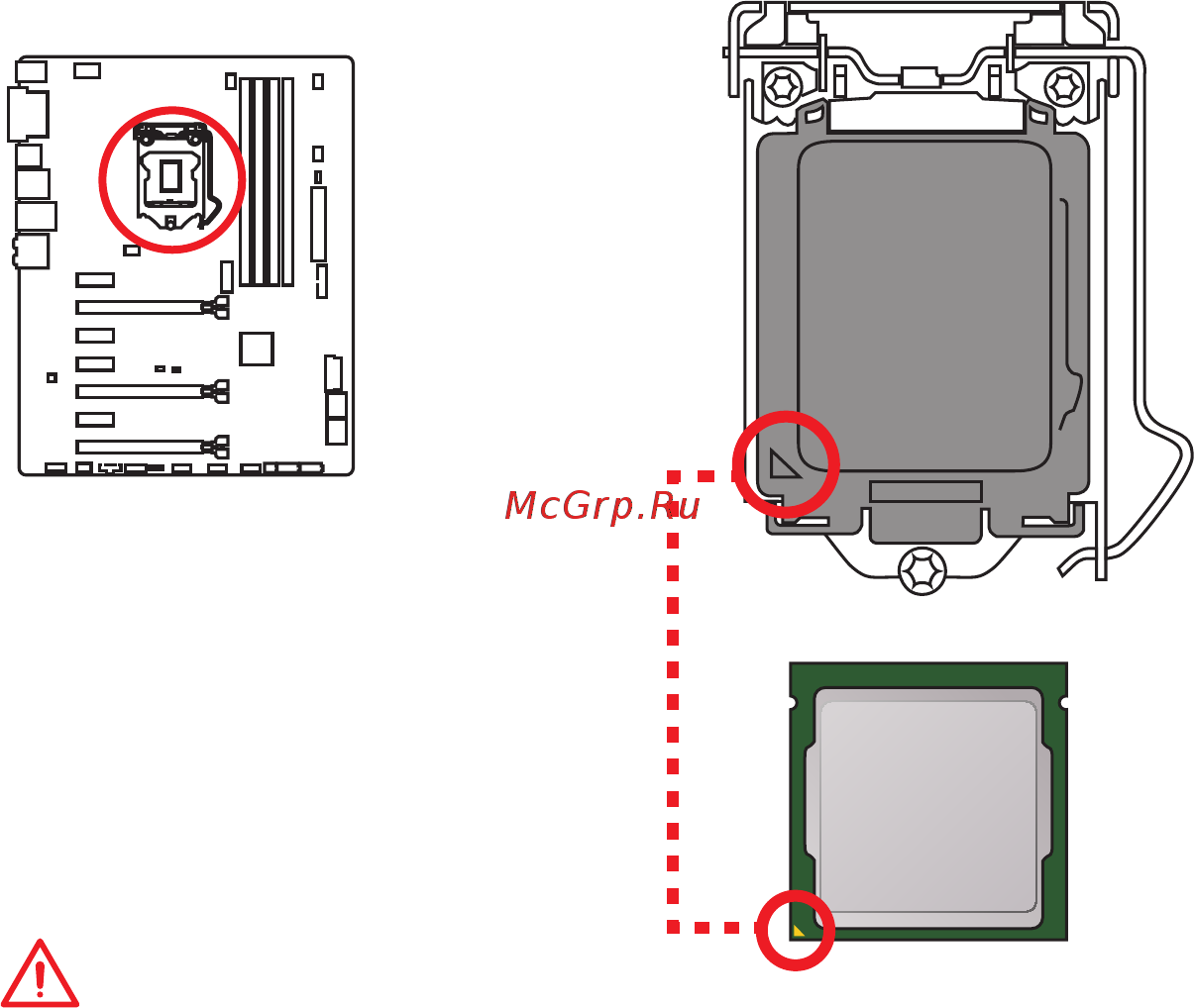 MSI z170a gaming pro carbon [27/92] Introduction to the lga 1151 cpu