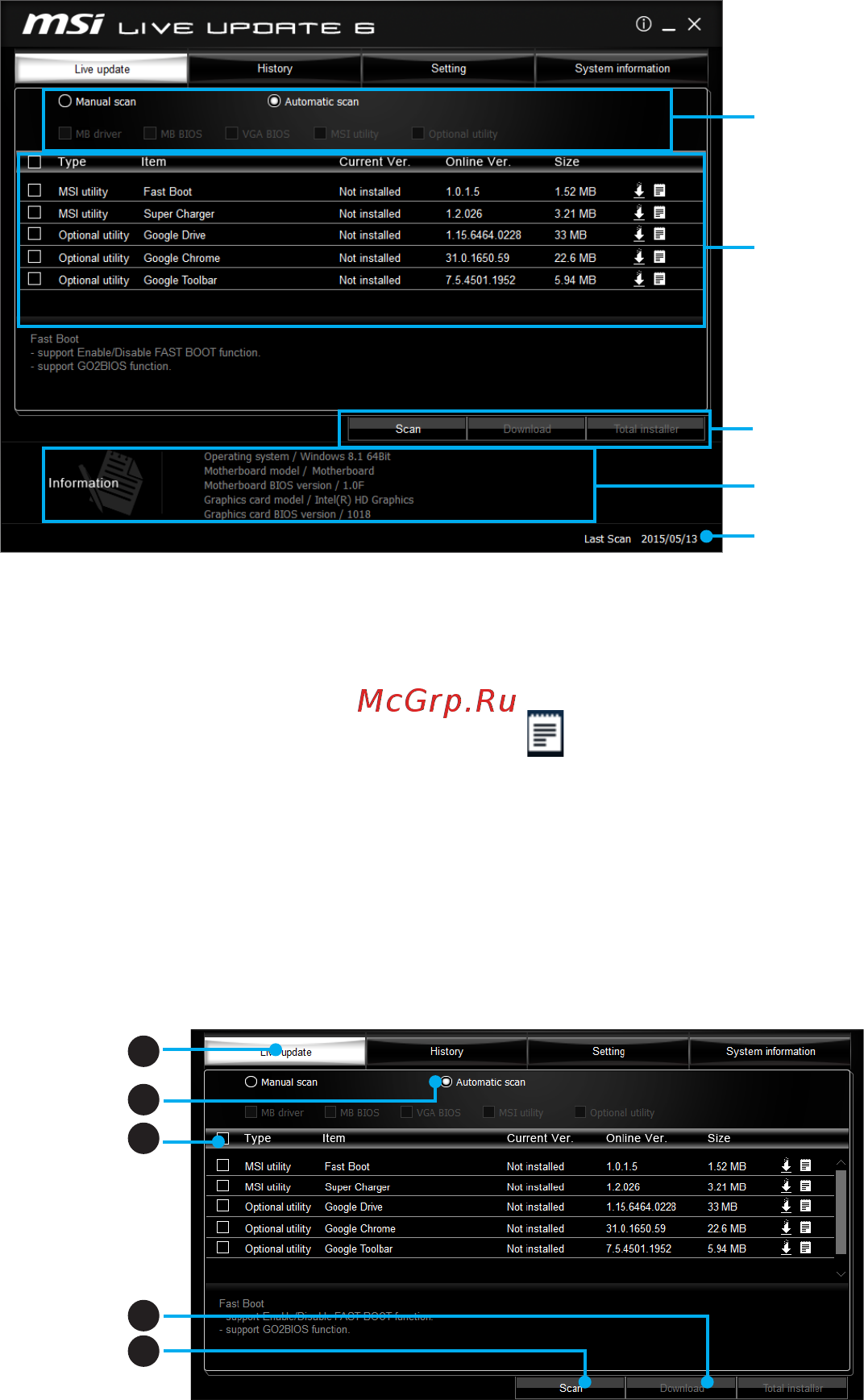 MSI b150m mortar arctic [66/83] Live update 6