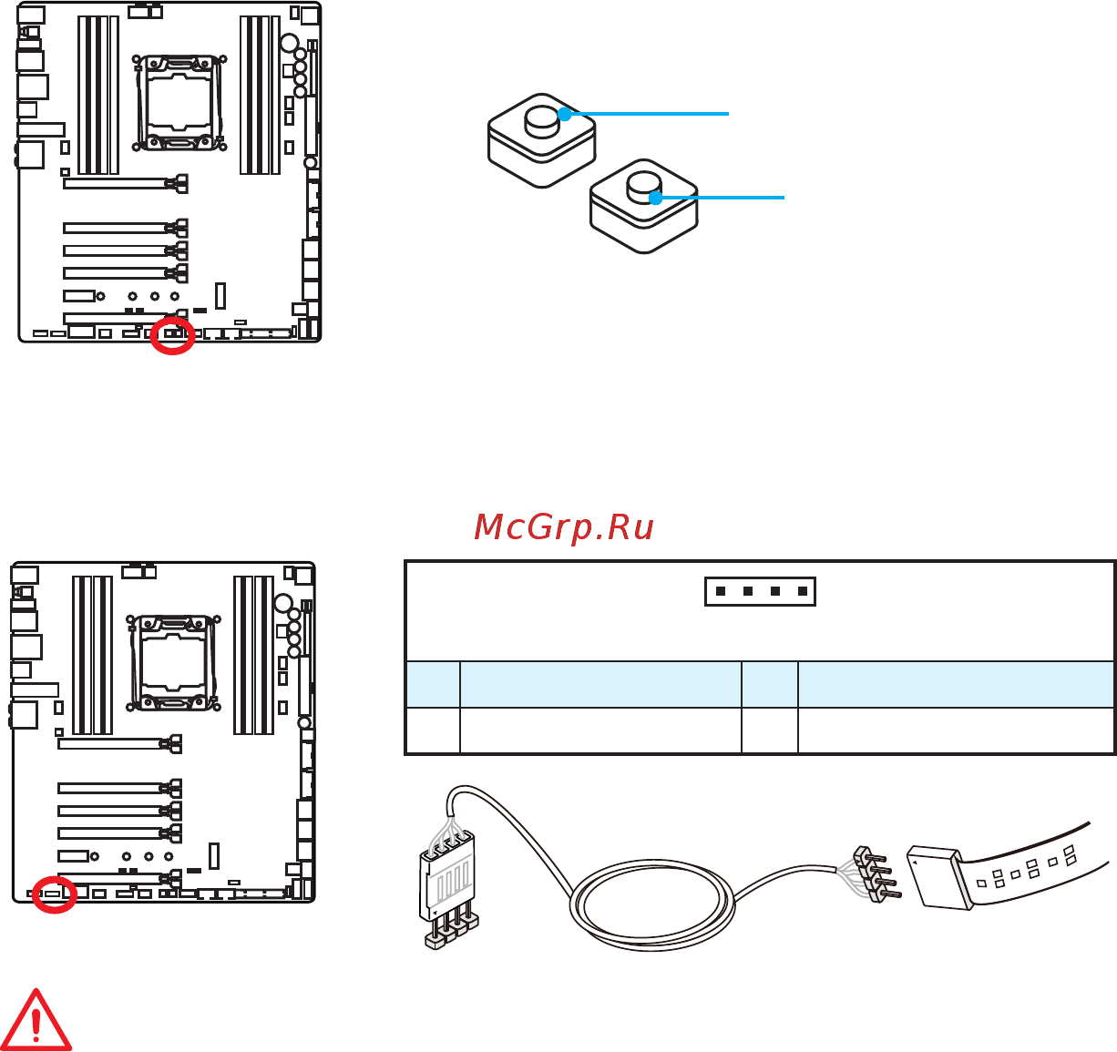 MSI x99a xpower gaming titanium [54/129] Oc_rt1 oc_fs1 oc retry button oc force enter bios button