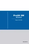 MSI pro 24 2m-024ru, 9s6-ae9111-024 Инструкция по эксплуатации