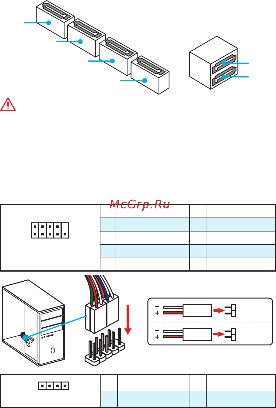 MSI b150m pro-vh [10/148] Jfp1 jfp2 front panel connectors