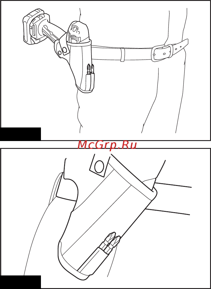Makita df331dwme Инструкция по эксплуатации онлайн [4/18] 184857