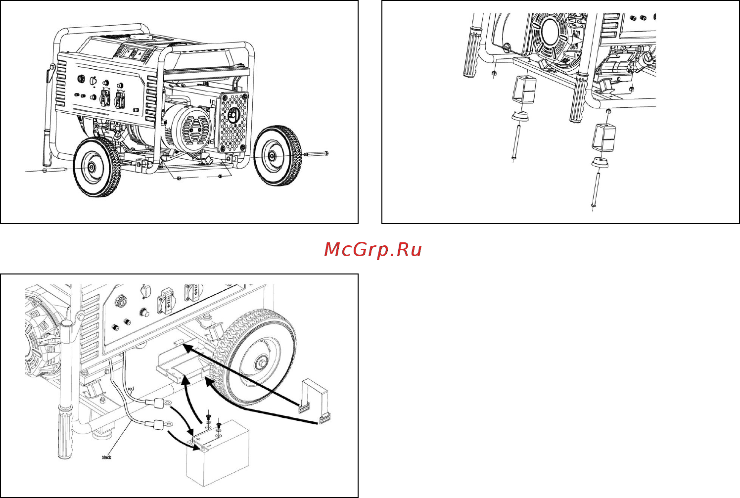 Makita eg 6050a Инструкция по эксплуатации онлайн [5/112] 184863