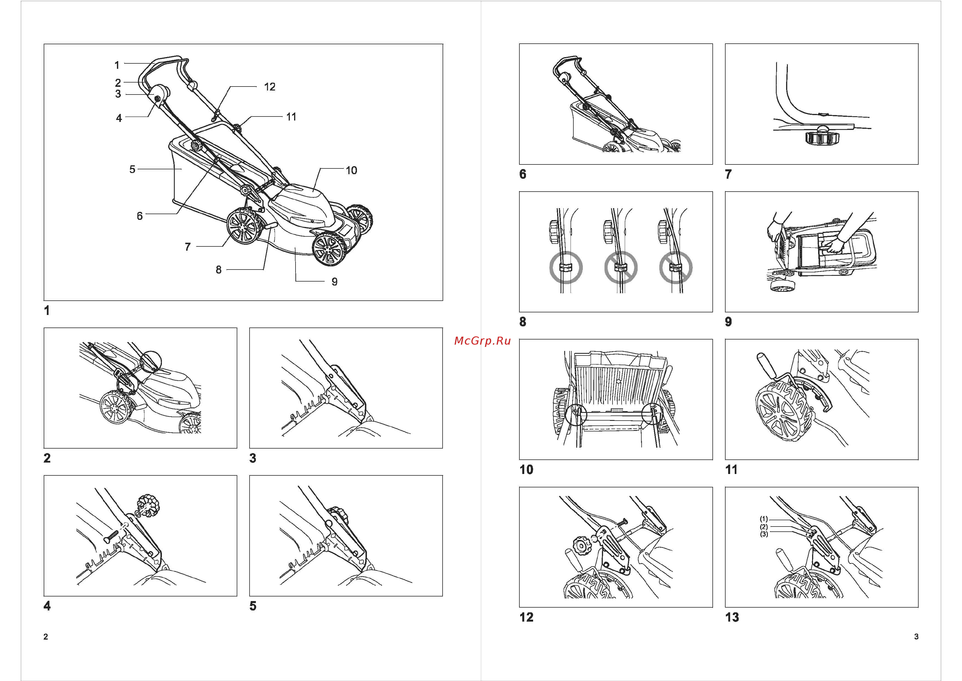 Makita elm4110 Инструкция по эксплуатации онлайн [2/6] 184876