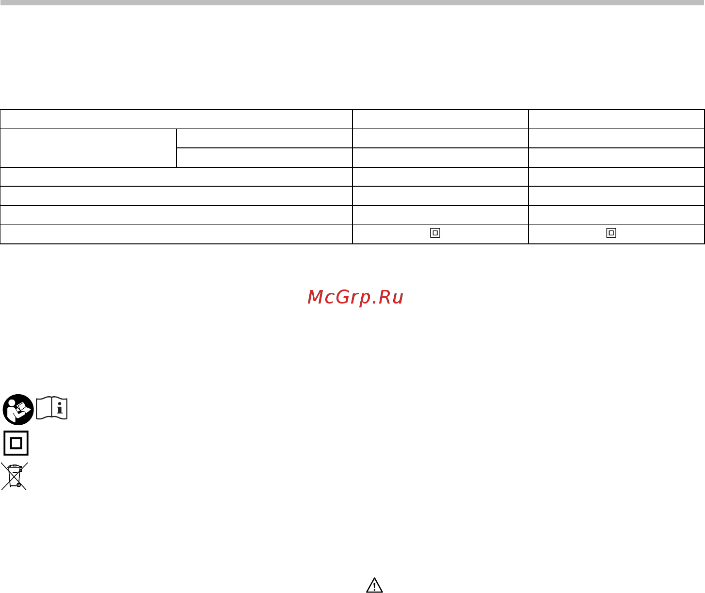 Makita ub1103 [2/8] Specifications
