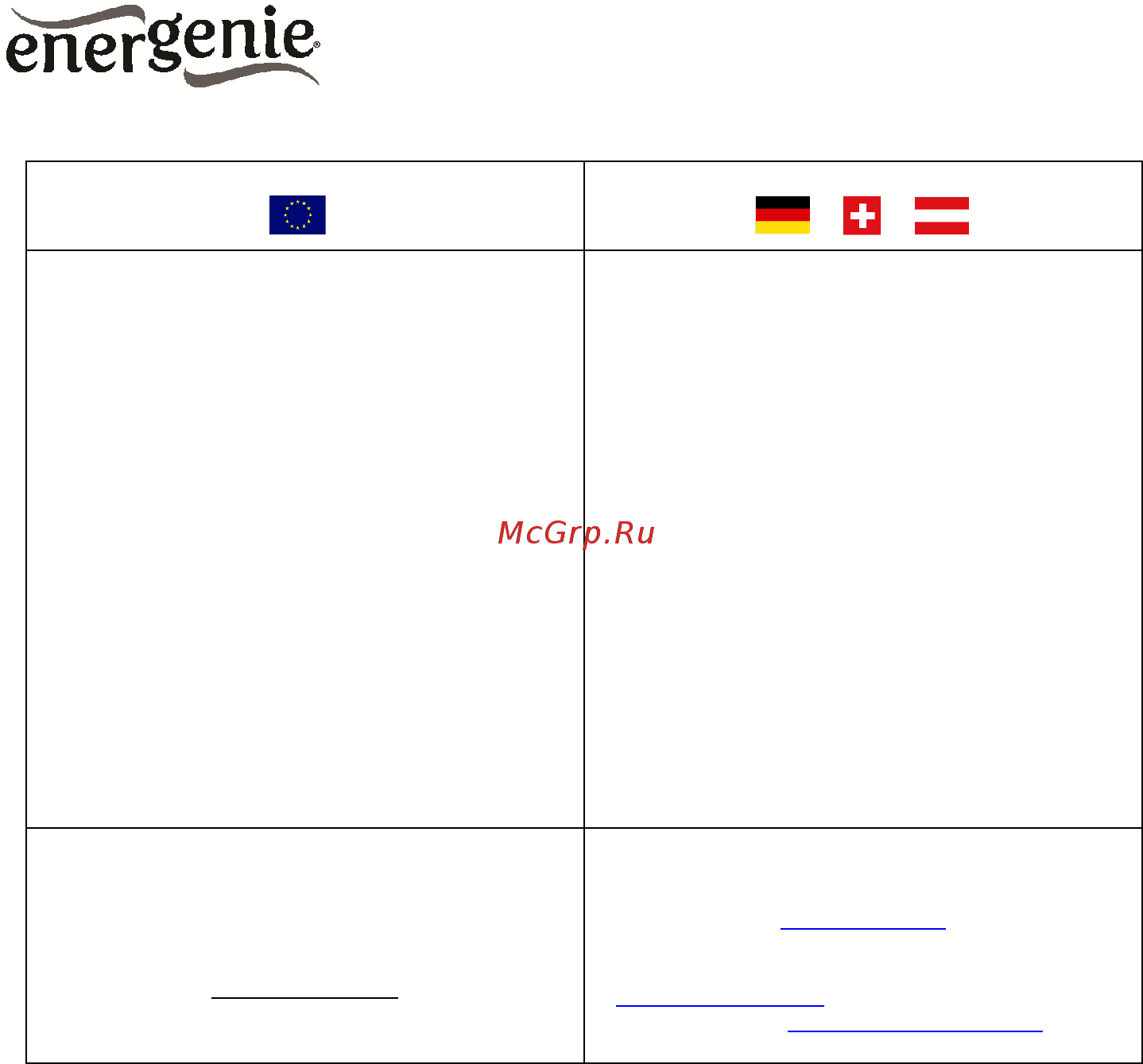 Energenie EG-UPSRACK-12 [9/11] All brands and logos are registered trademarks of their respective owners