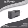 Energenie EG-UPS-B650 Руководство пользователя