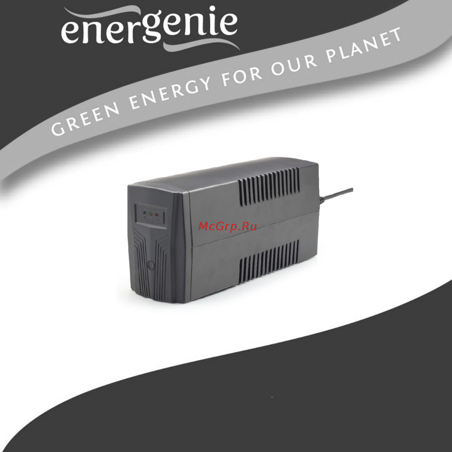Energenie EG-UPS-051 Руководство пользователя онлайн
