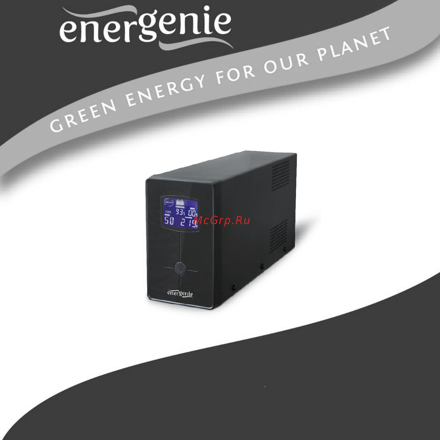 Energenie EG-UPS-032 Руководство пользователя онлайн