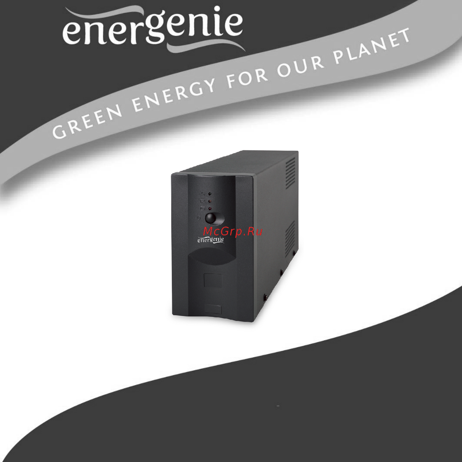 Energenie UPS-PC-1202AP Руководство пользователя онлайн