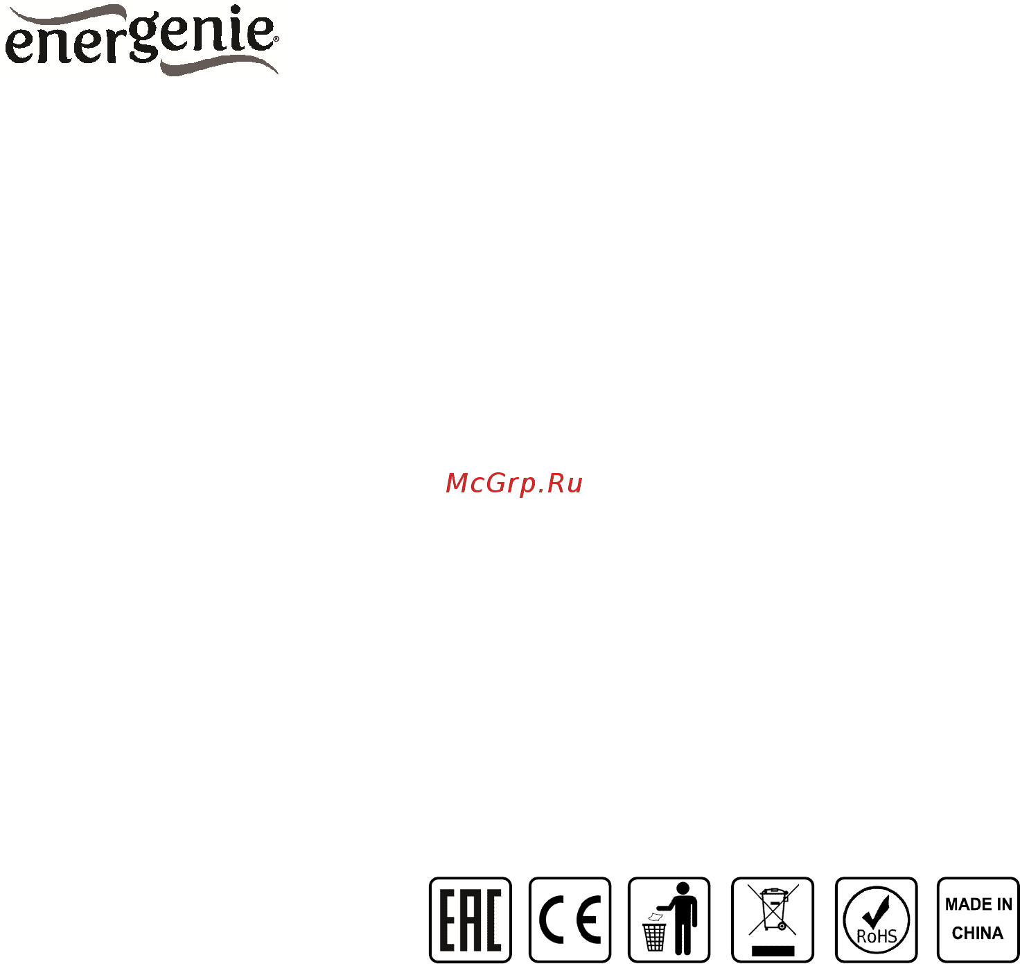 Energenie UPS-PC-1202AP Руководство пользователя онлайн [3/10] 184930