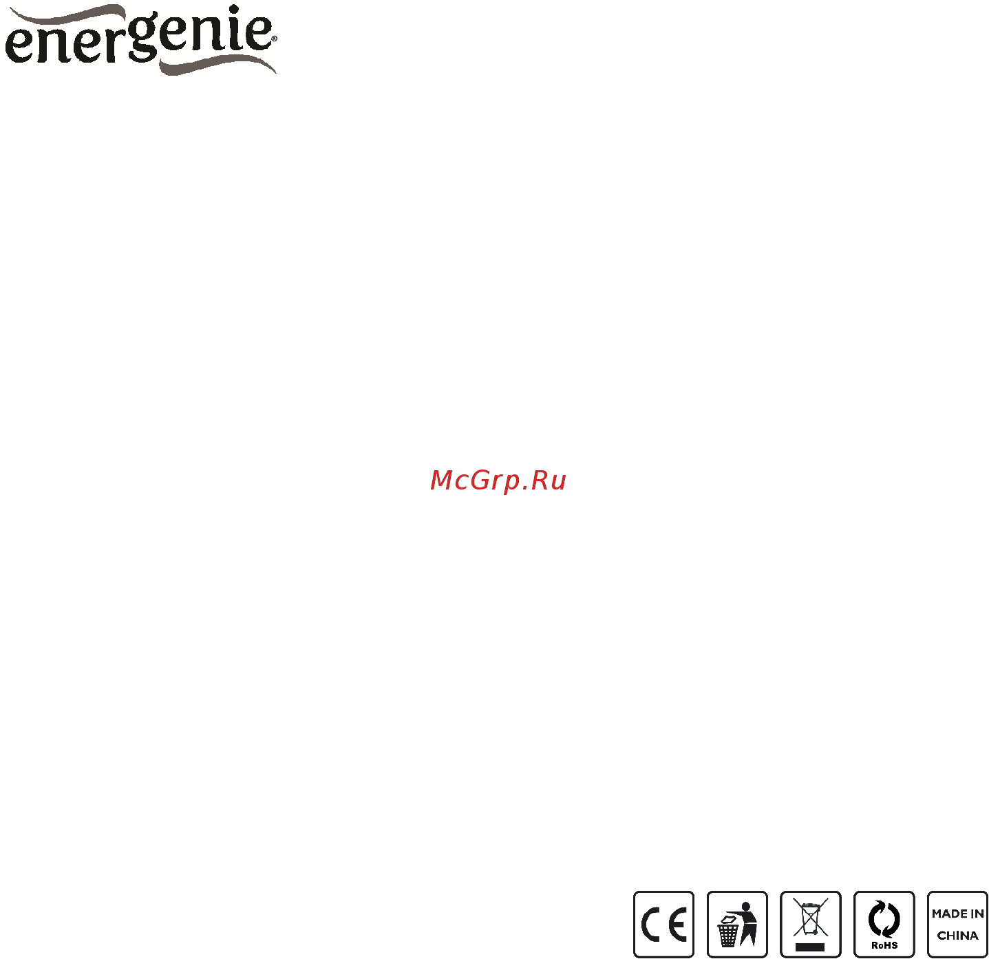 Energenie UPS-PS-003 [4/12] Specifications for ups ps 003