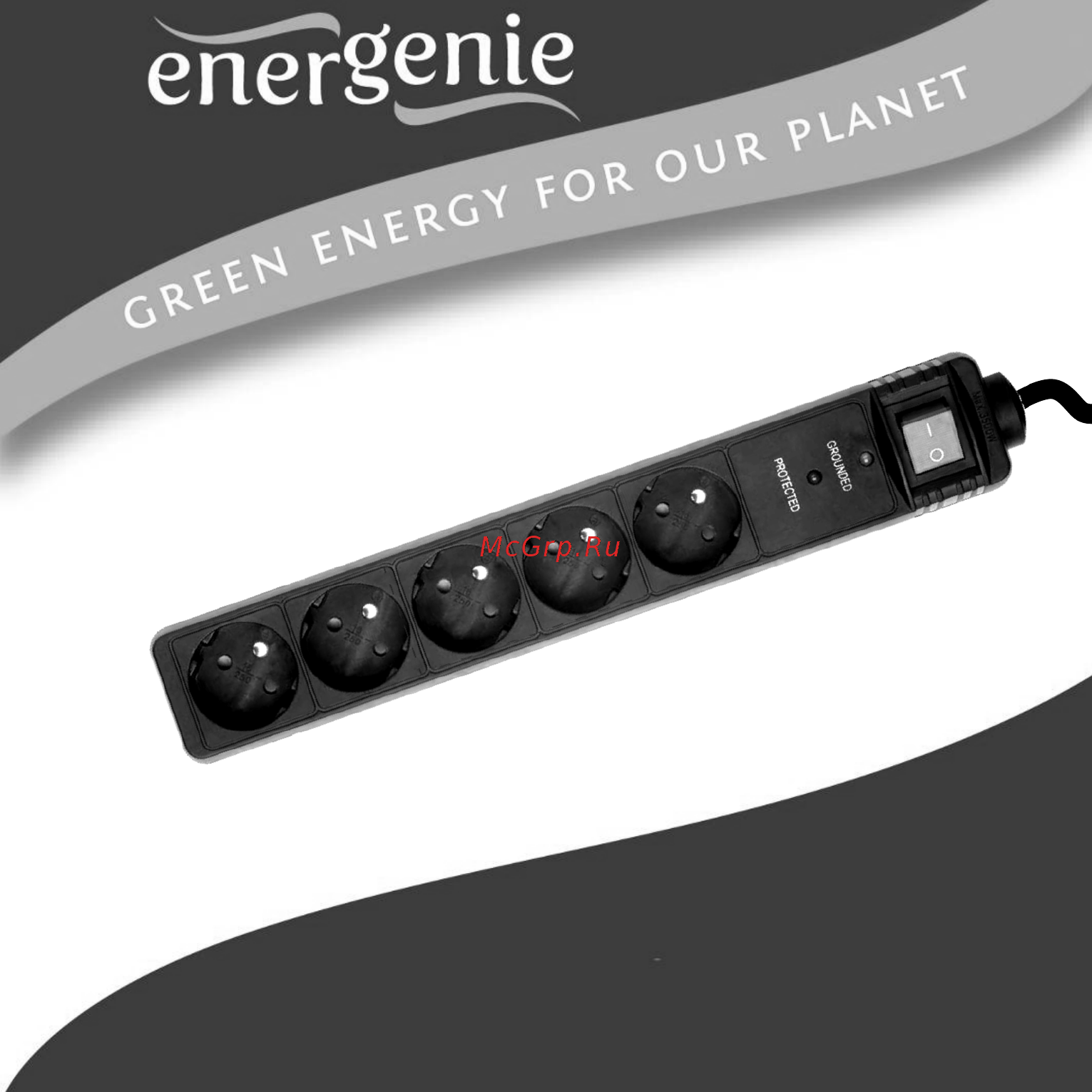 Energenie SPF5-C-10 Руководство пользователя онлайн