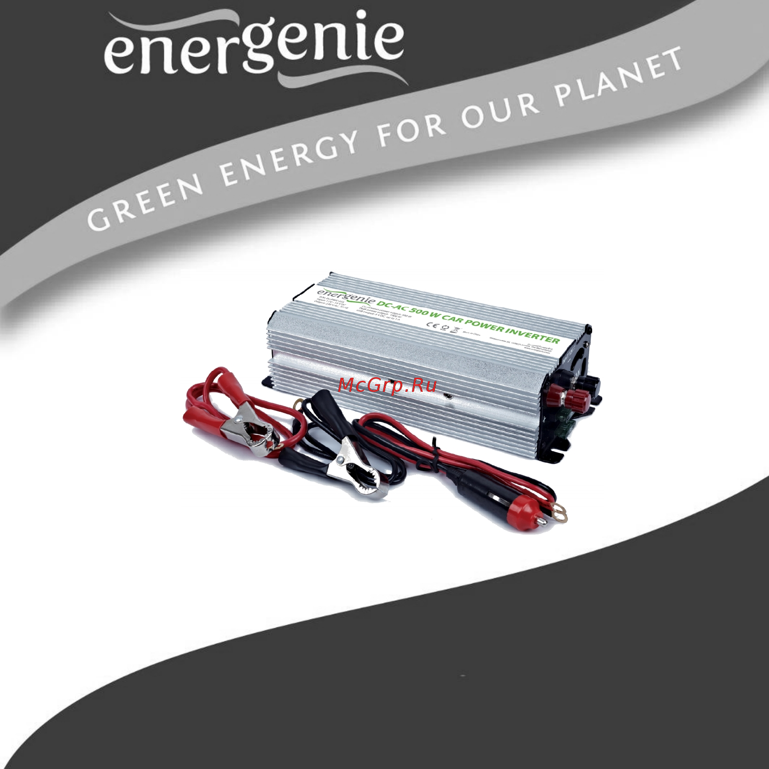 Energenie EG-PWC-033 Руководство пользователя онлайн