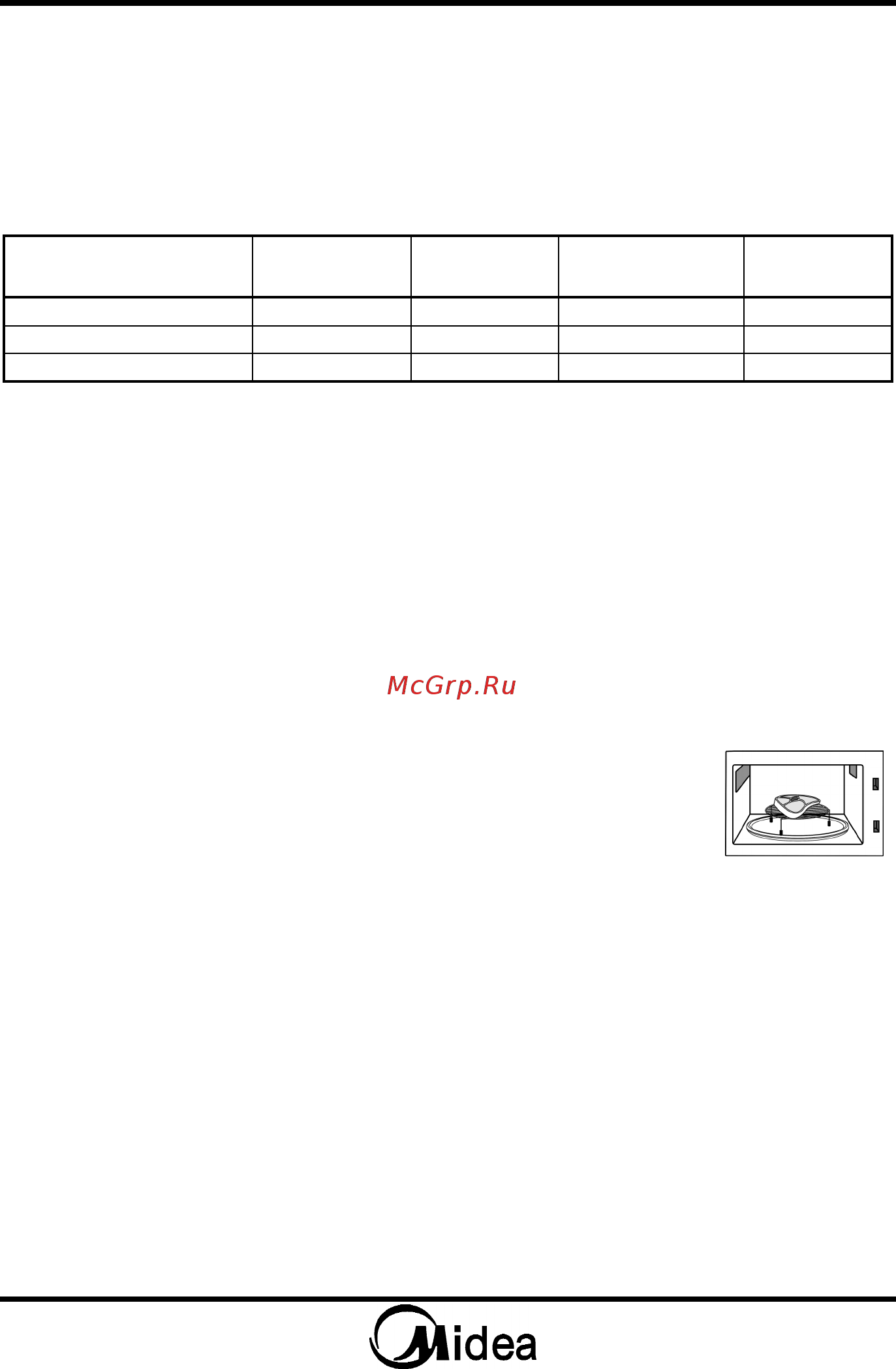 Midea eg720cee [16/62] Мощность