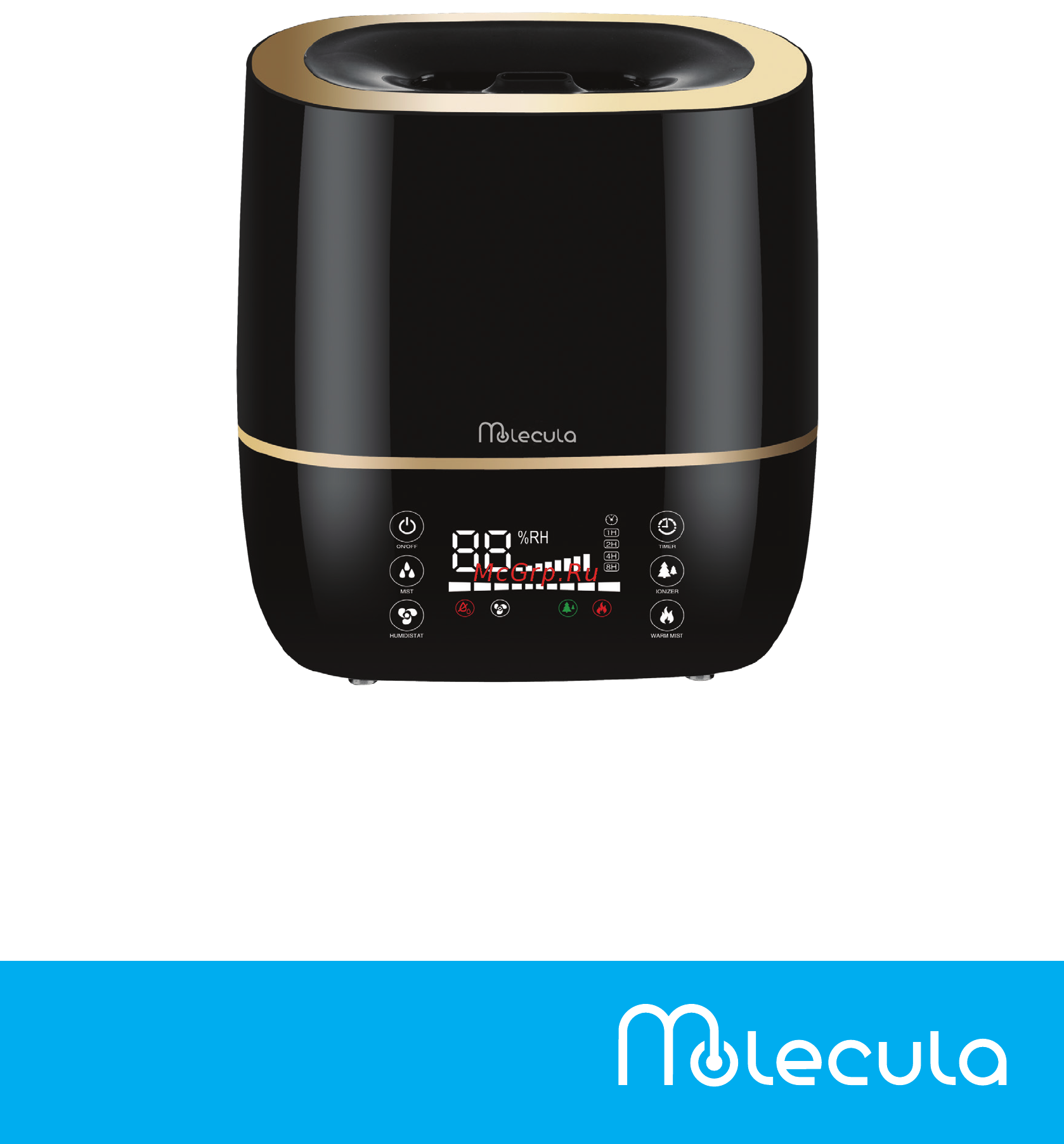 Molecula mh-2845 Инструкция по эксплуатации онлайн