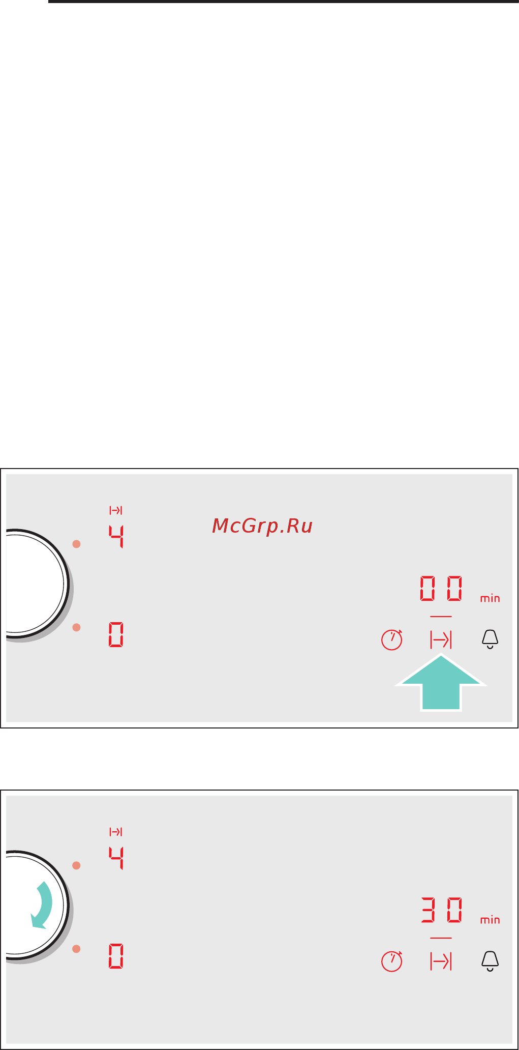 Neff t66ts61n0 [18/40] Функции времени
