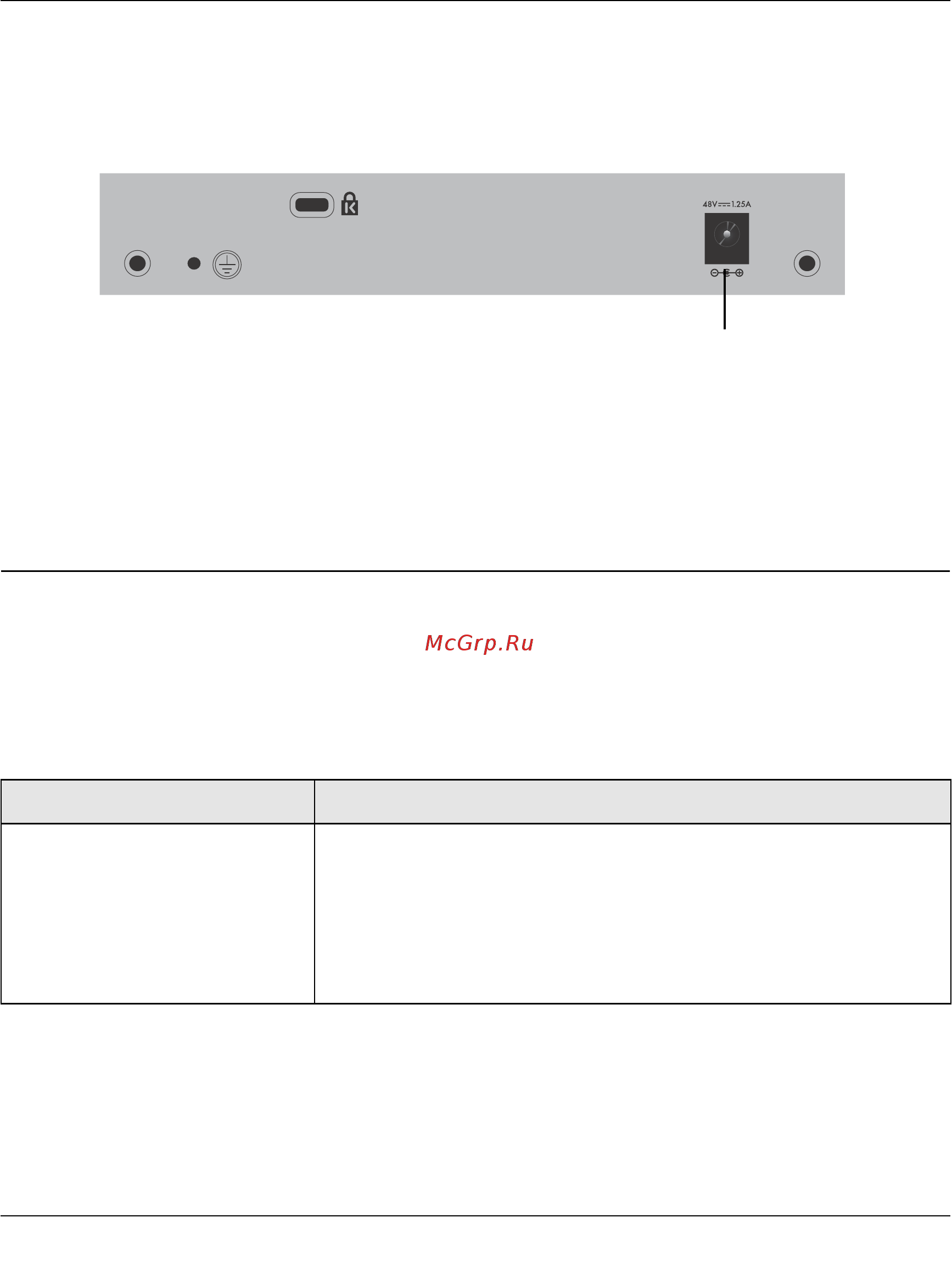 Netgear gs110tp-200eus [12/32] Led designations