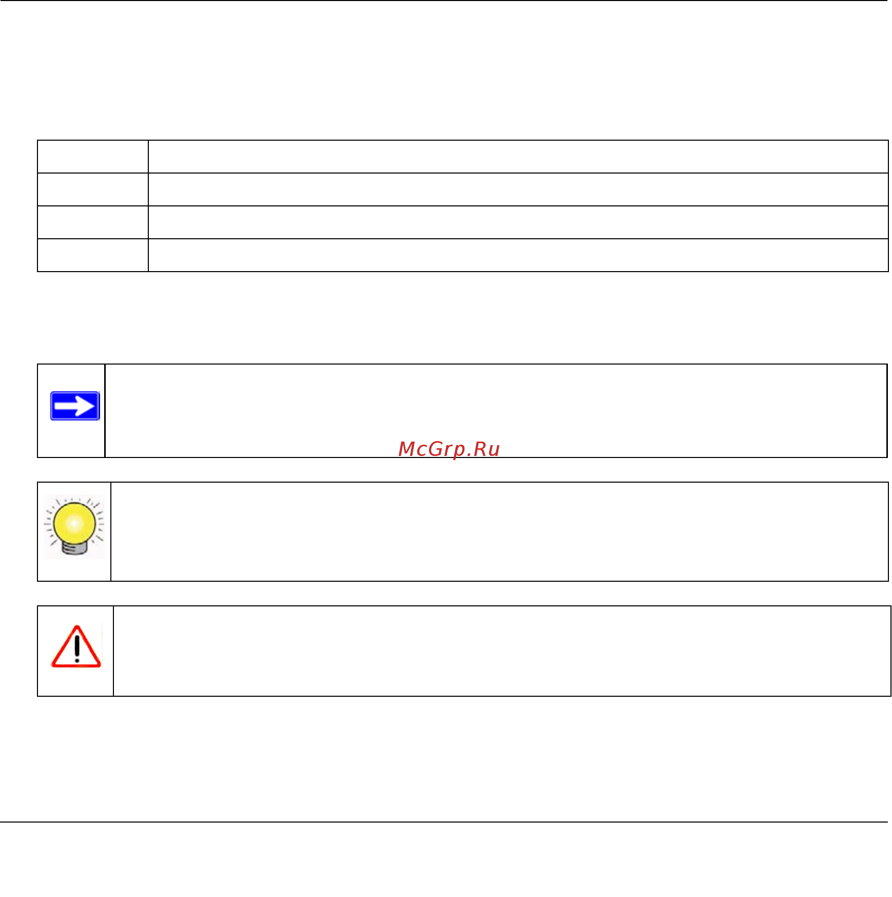 Netgear gs110tp-200eus [5/32] Conventions formats and scope