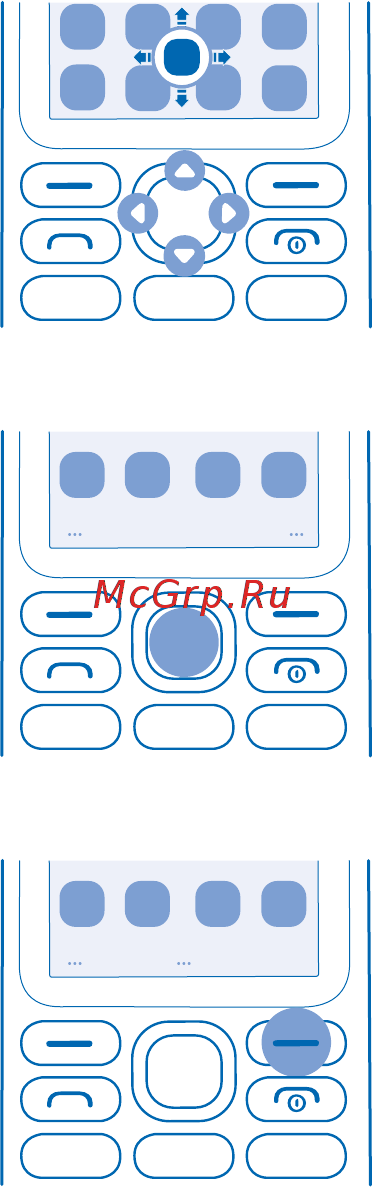 Nokia 230 ds silver white, серебристый Инструкция по эксплуатации онлайн [8/24] 185262