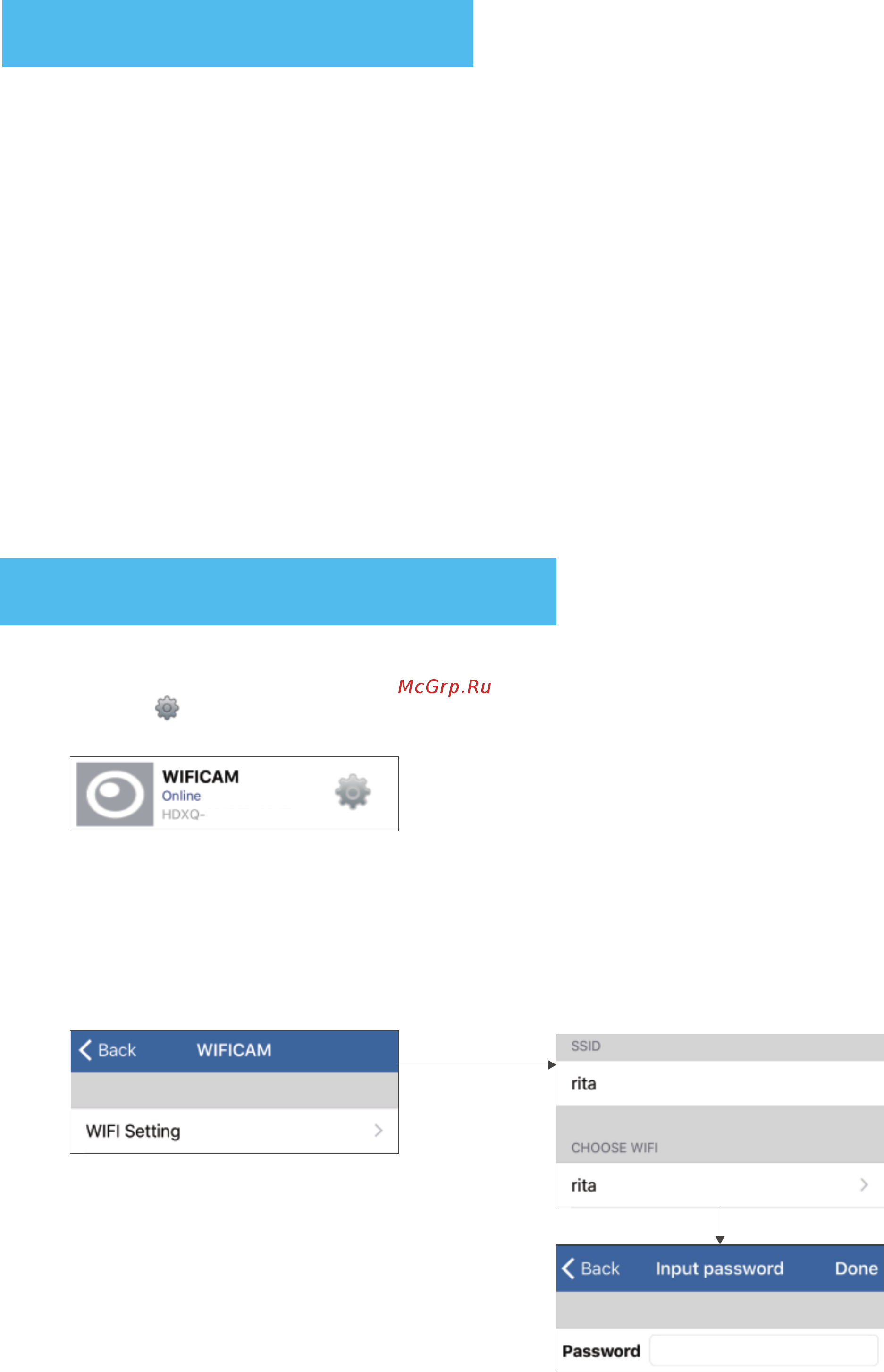 Ocam m2+ white [9/16] Add additional devices