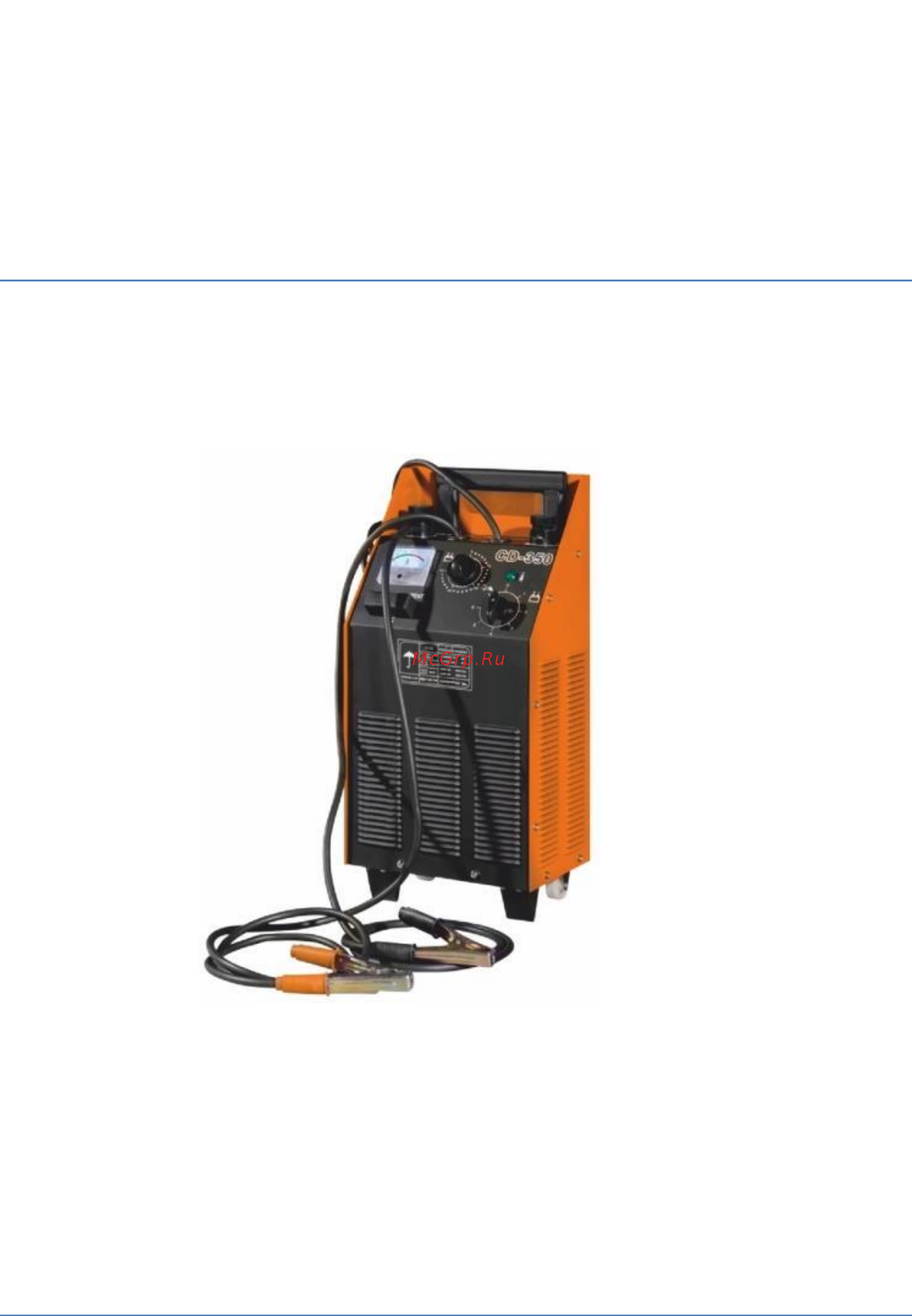 Redbo CD-350 Руководство пользователя онлайн