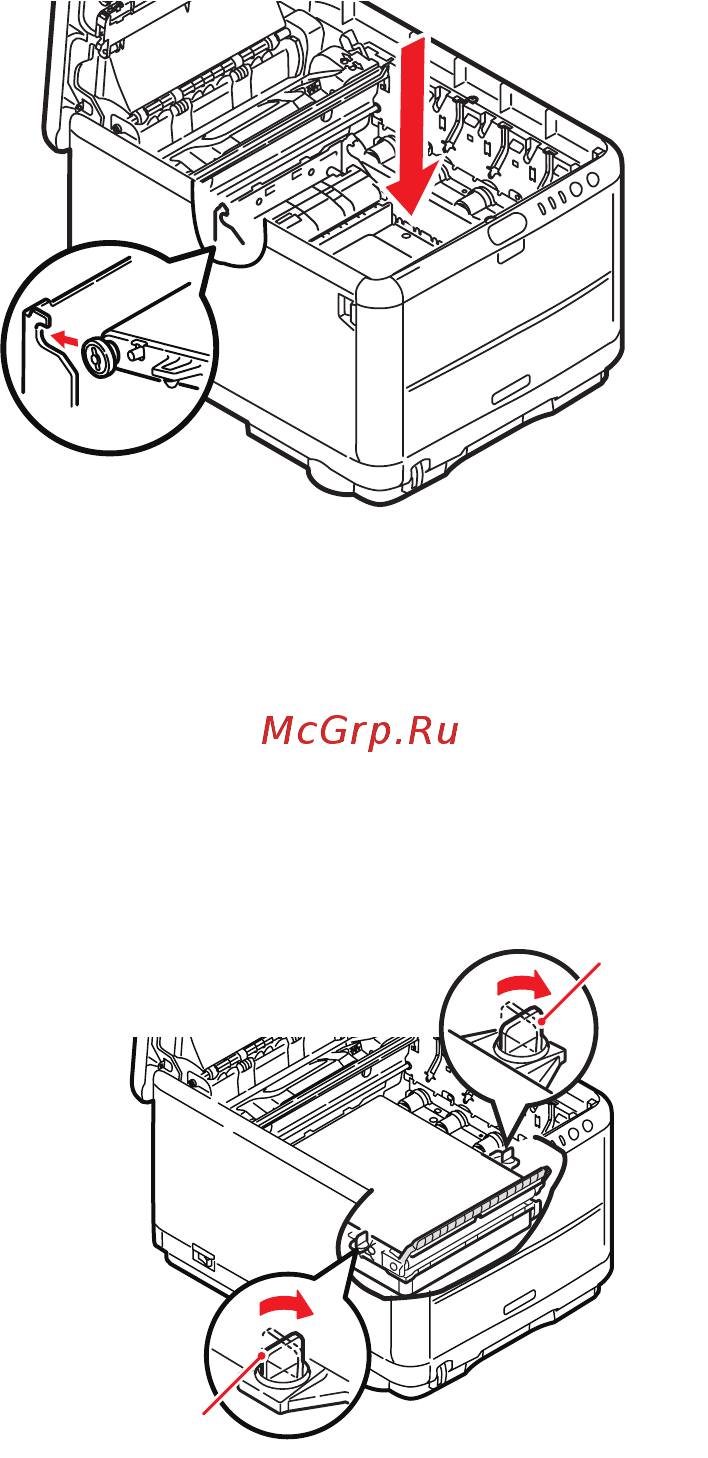 OKI C3300n Руководство пользователя онлайн [115/139] 185299