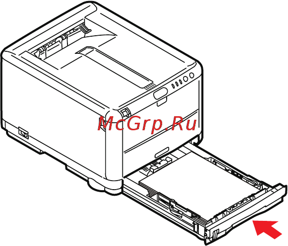 OKI C3300n Руководство пользователя онлайн [23/139] 185299