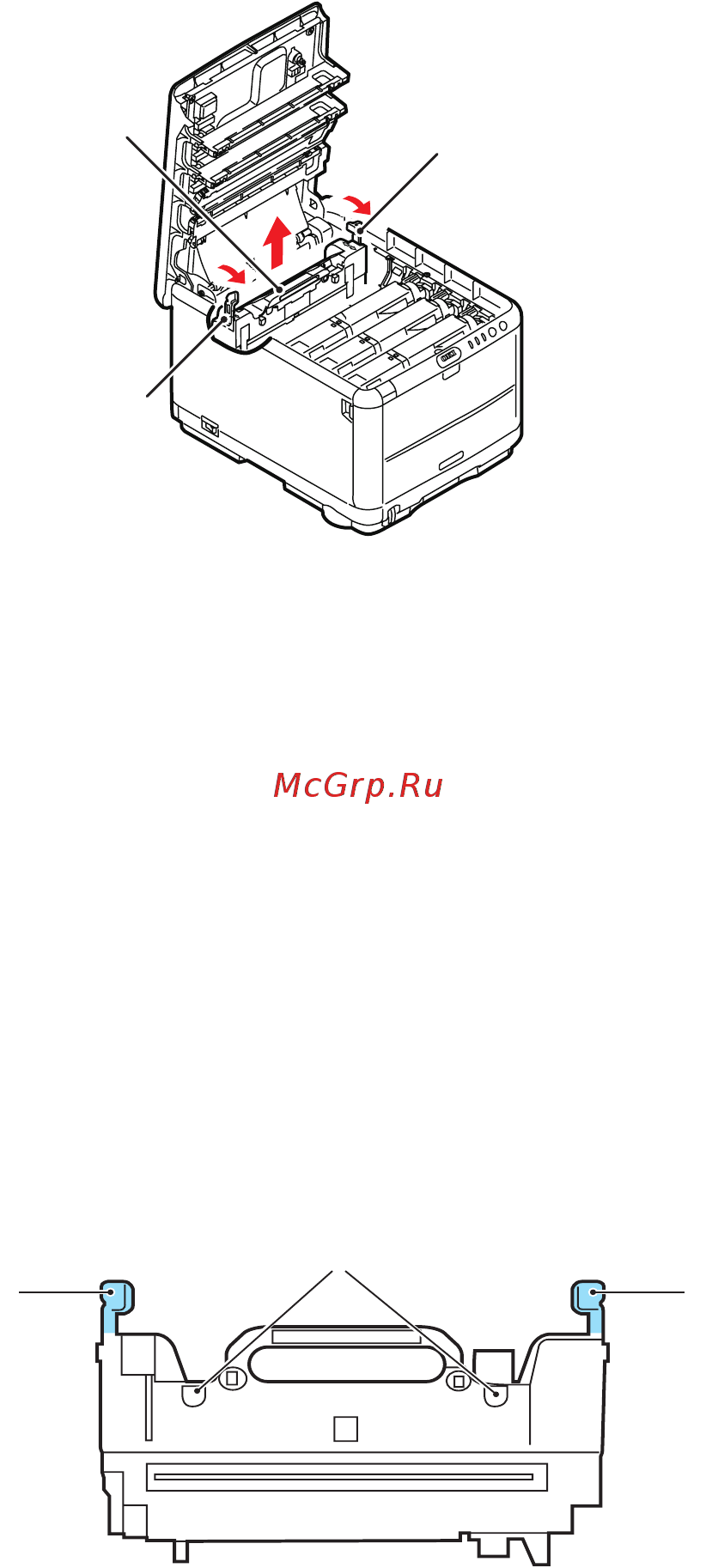 OKI C3450n Руководство пользователя онлайн [102/125] 185301