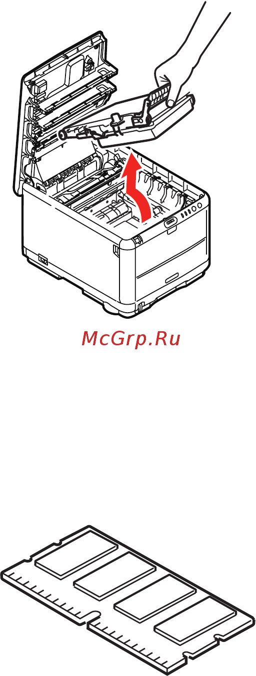 OKI C3450n Руководство пользователя онлайн [107/125] 185301