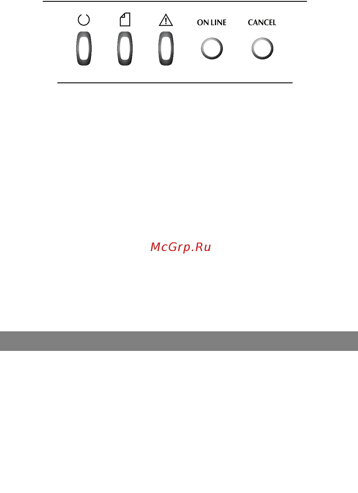 OKI C3450n [12/125] Переключатель cancel