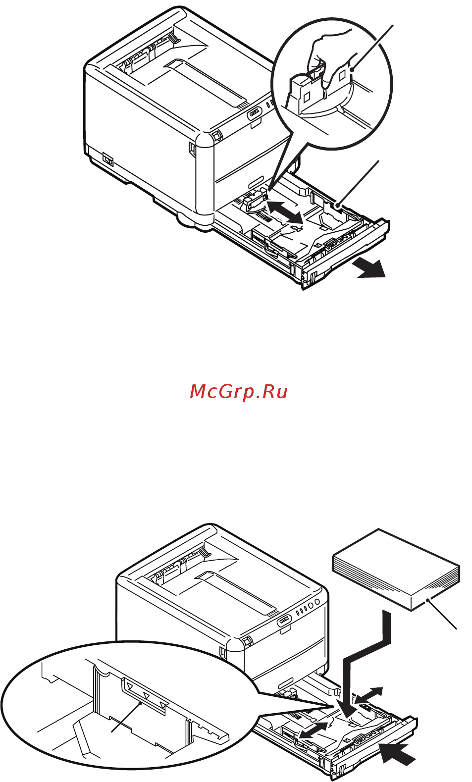 OKI C3450n Руководство пользователя онлайн [20/125] 185301