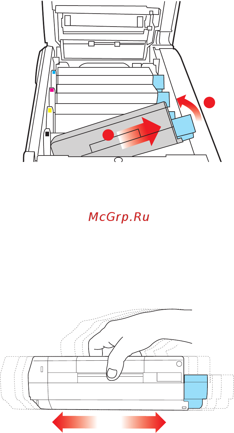 OKI C5600 Руководство пользователя онлайн [82/117] 185307