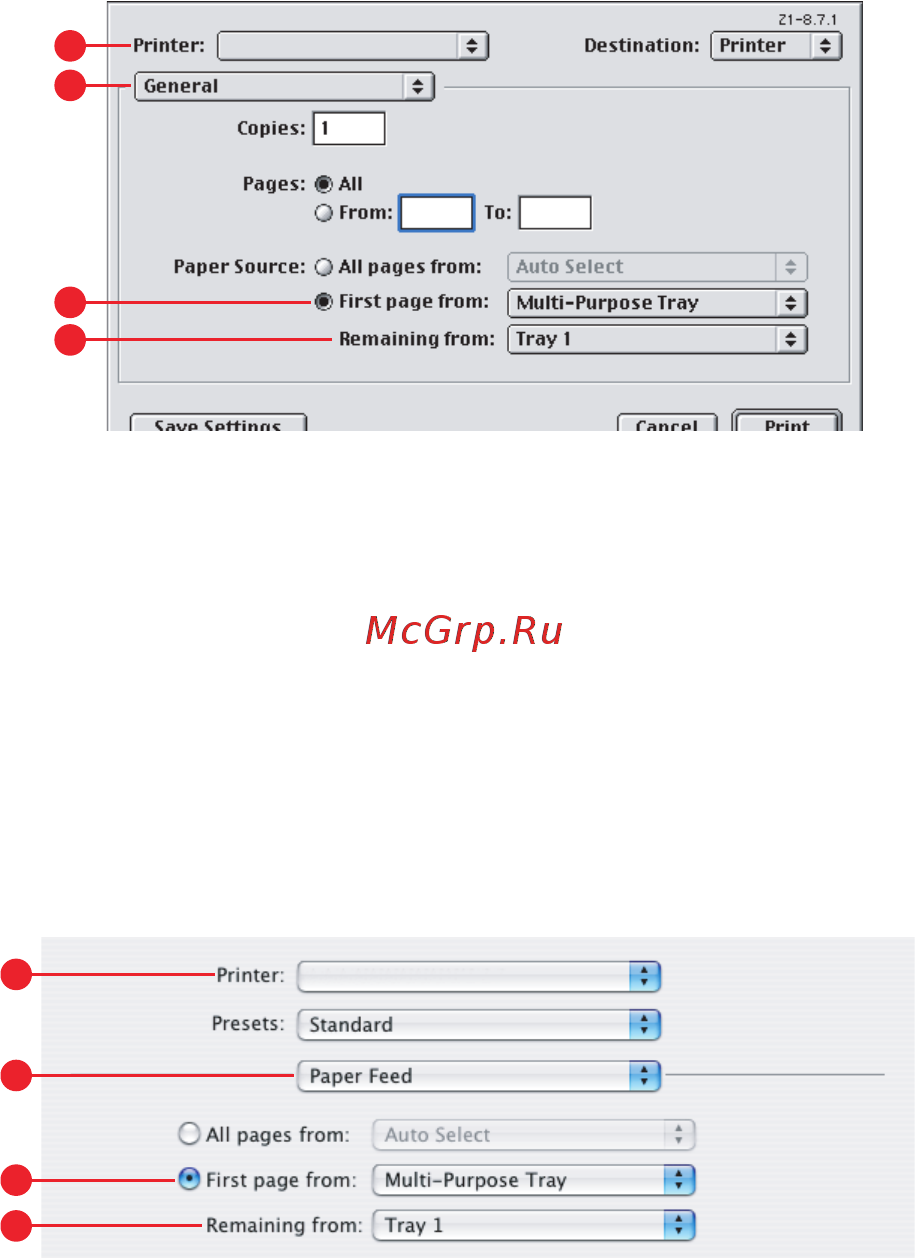 OKI C5900 [100/194] Mac os x