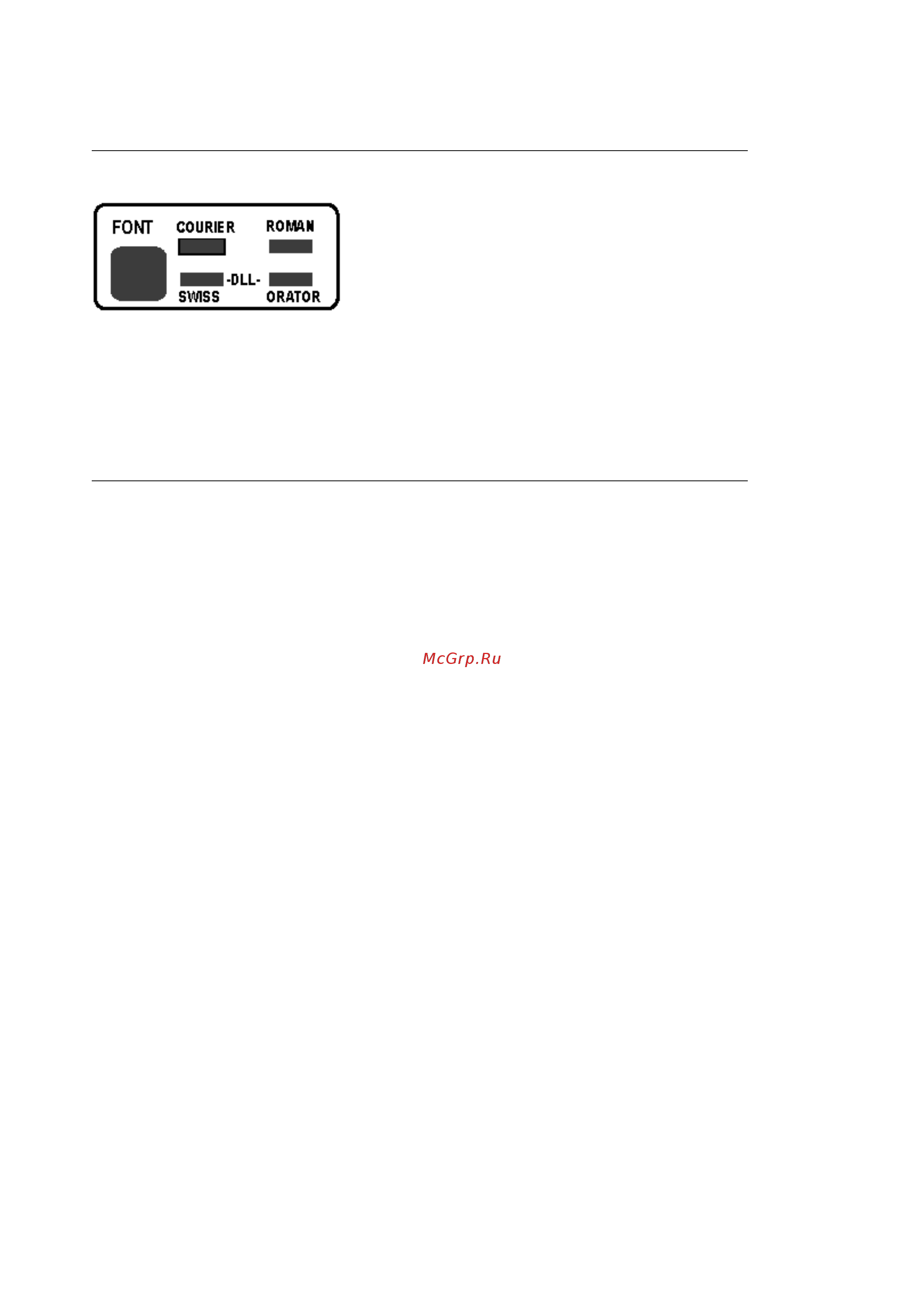 OKI ml395 [32/79] Print mode