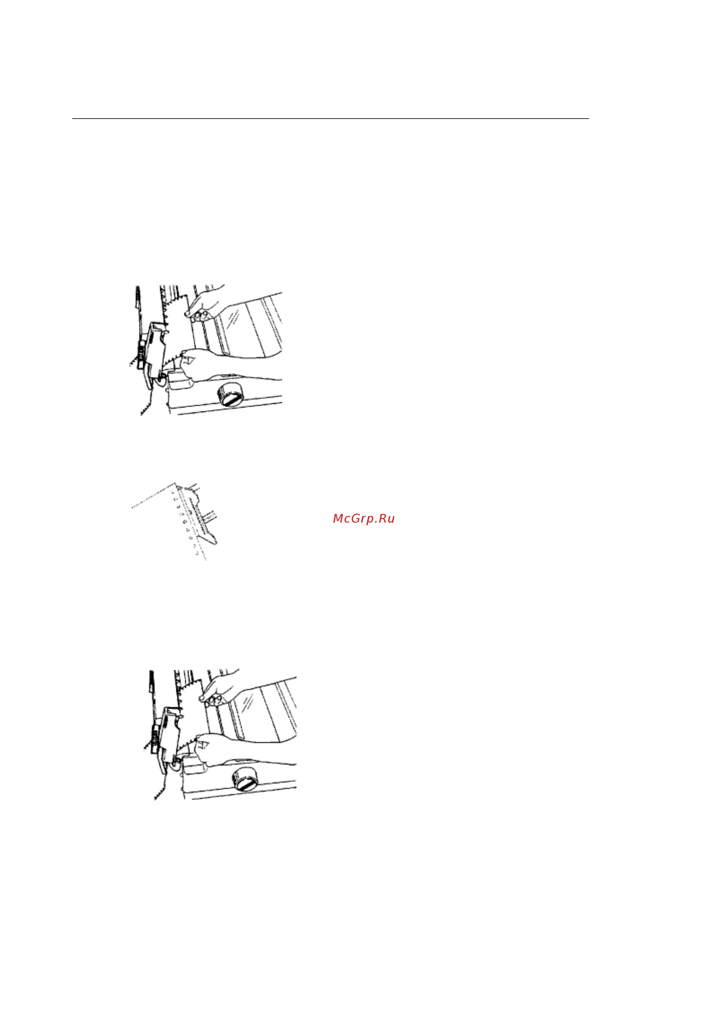 OKI ml395 [50/79] Repeated rear feed jams