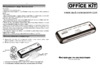 Office Kit l 2325 Инструкция по эксплуатации