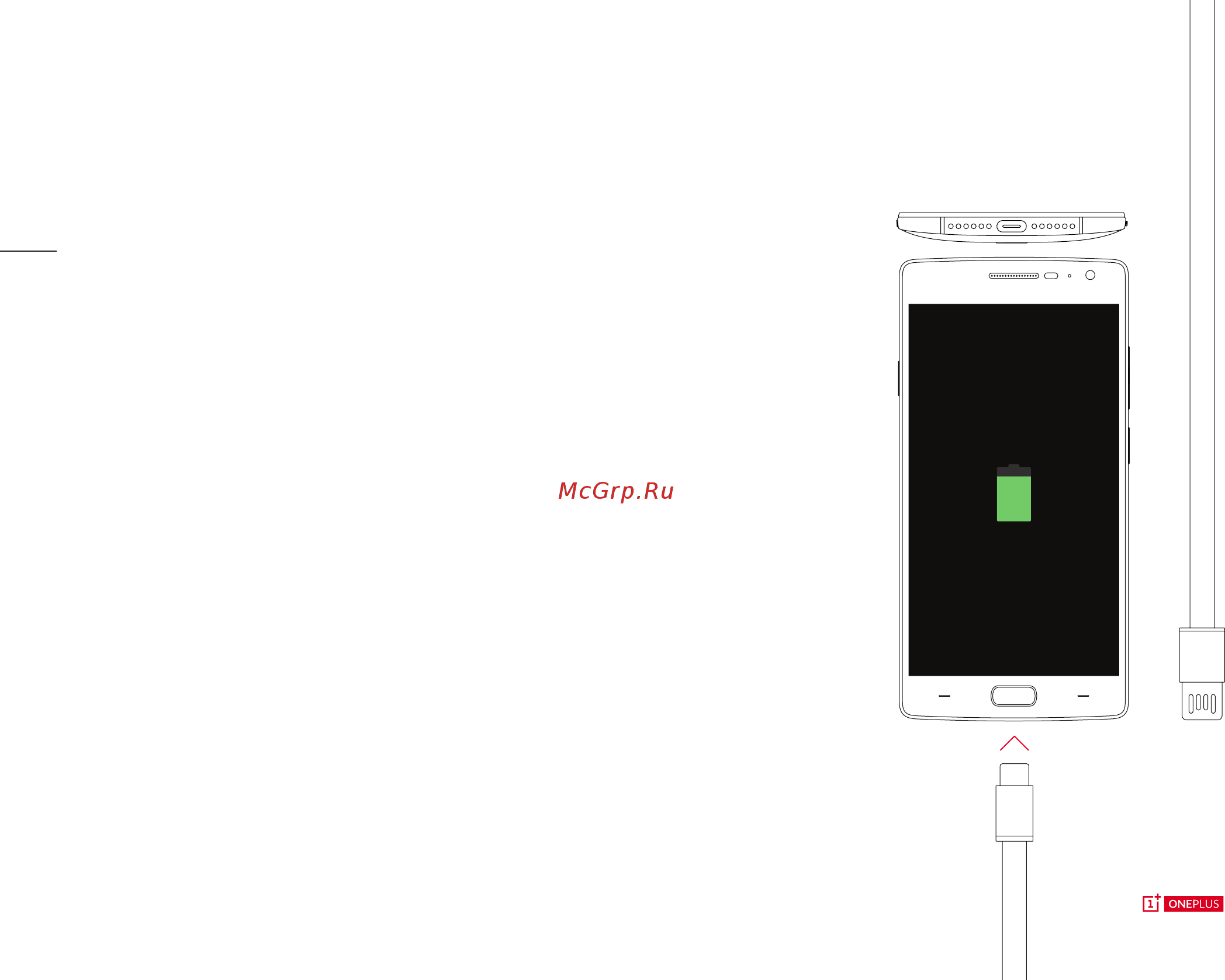 Oneplus 2 64 gb black, черный [10/34] Usb type c port and charging