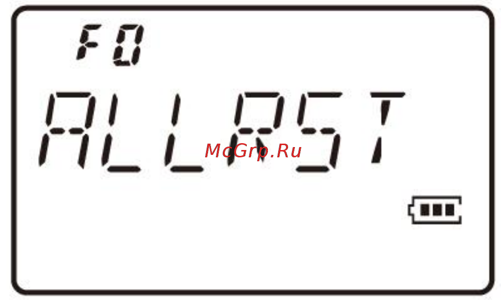Linton LT-6100 Plus UHF [41/45] Сканирование