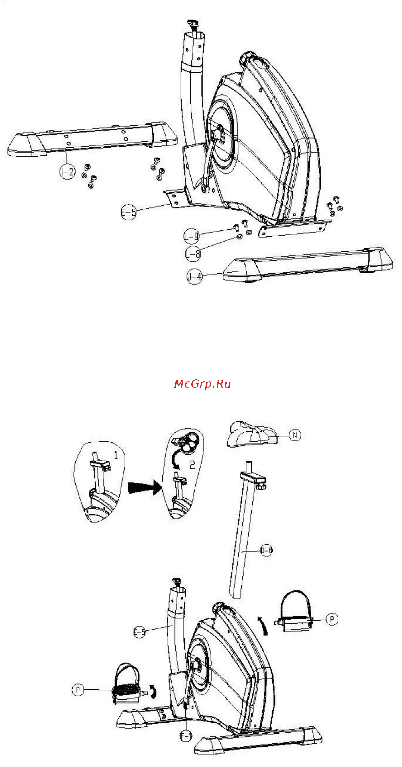 Oxygen jet star [6/14] Сборка тренажера