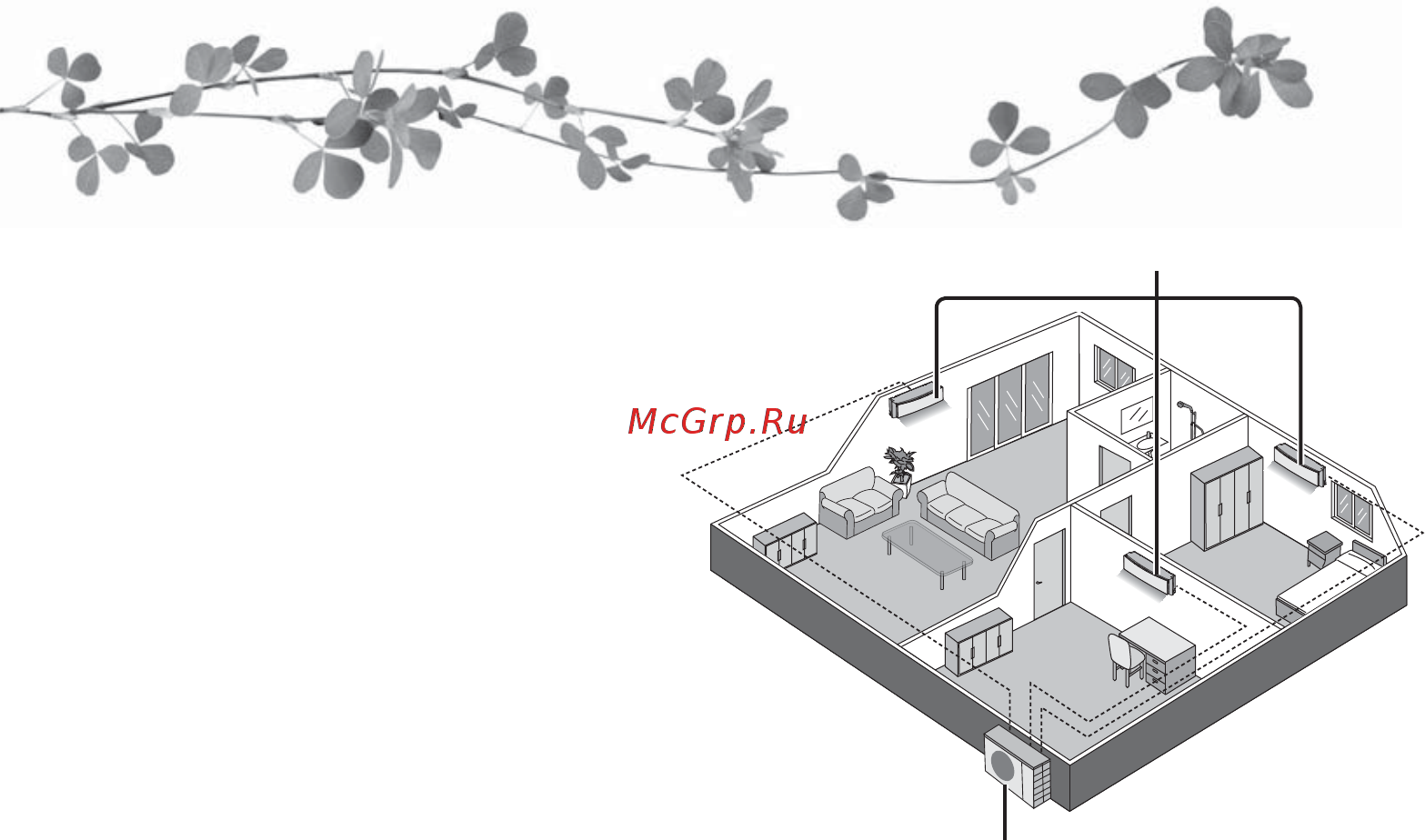 Panasonic CS-CU-E9RKD Белый [2/14] Nanoe g