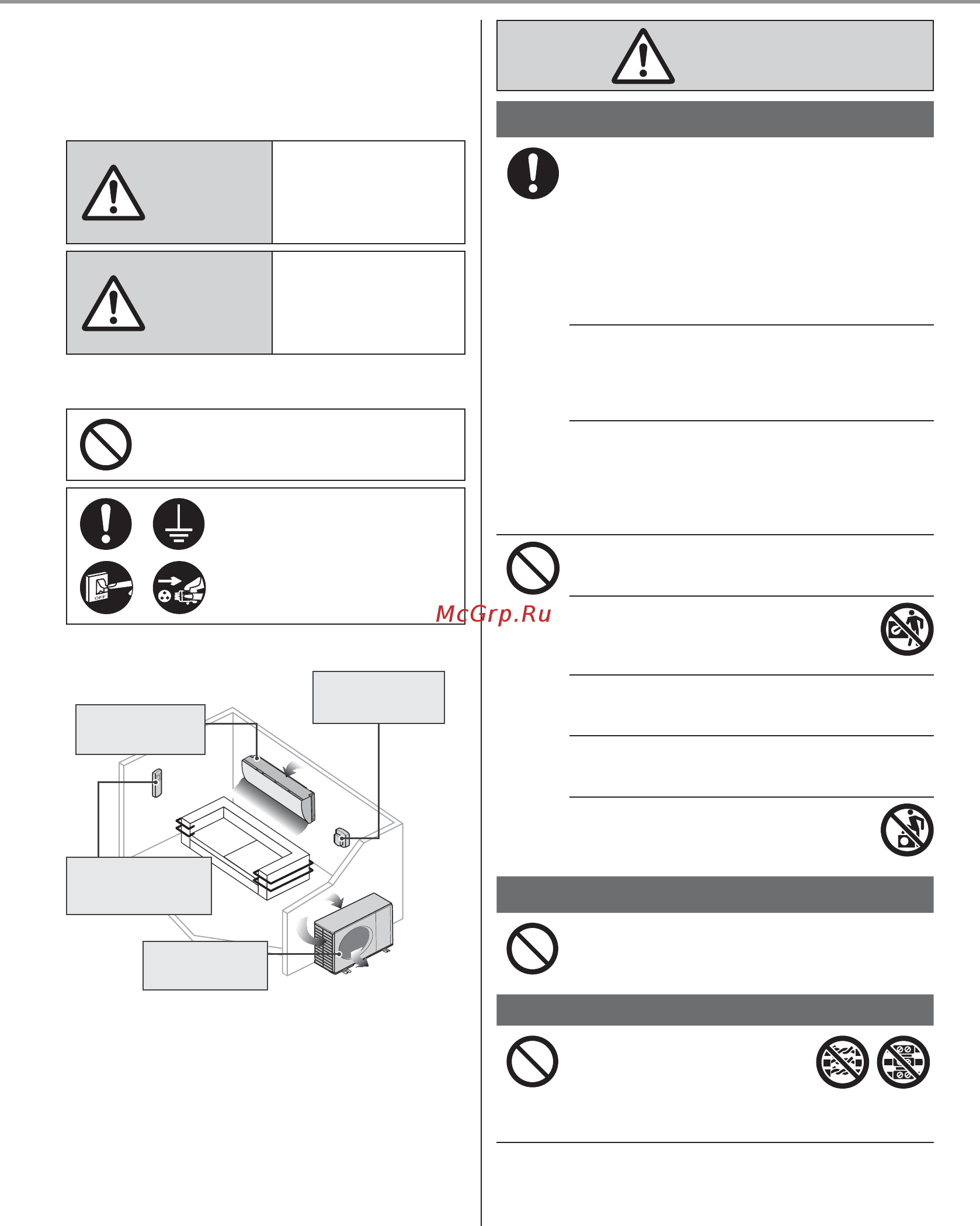 Panasonic cs-e7rkdw/cu-e7rkd [4/14] Внутренний и наружный блоки