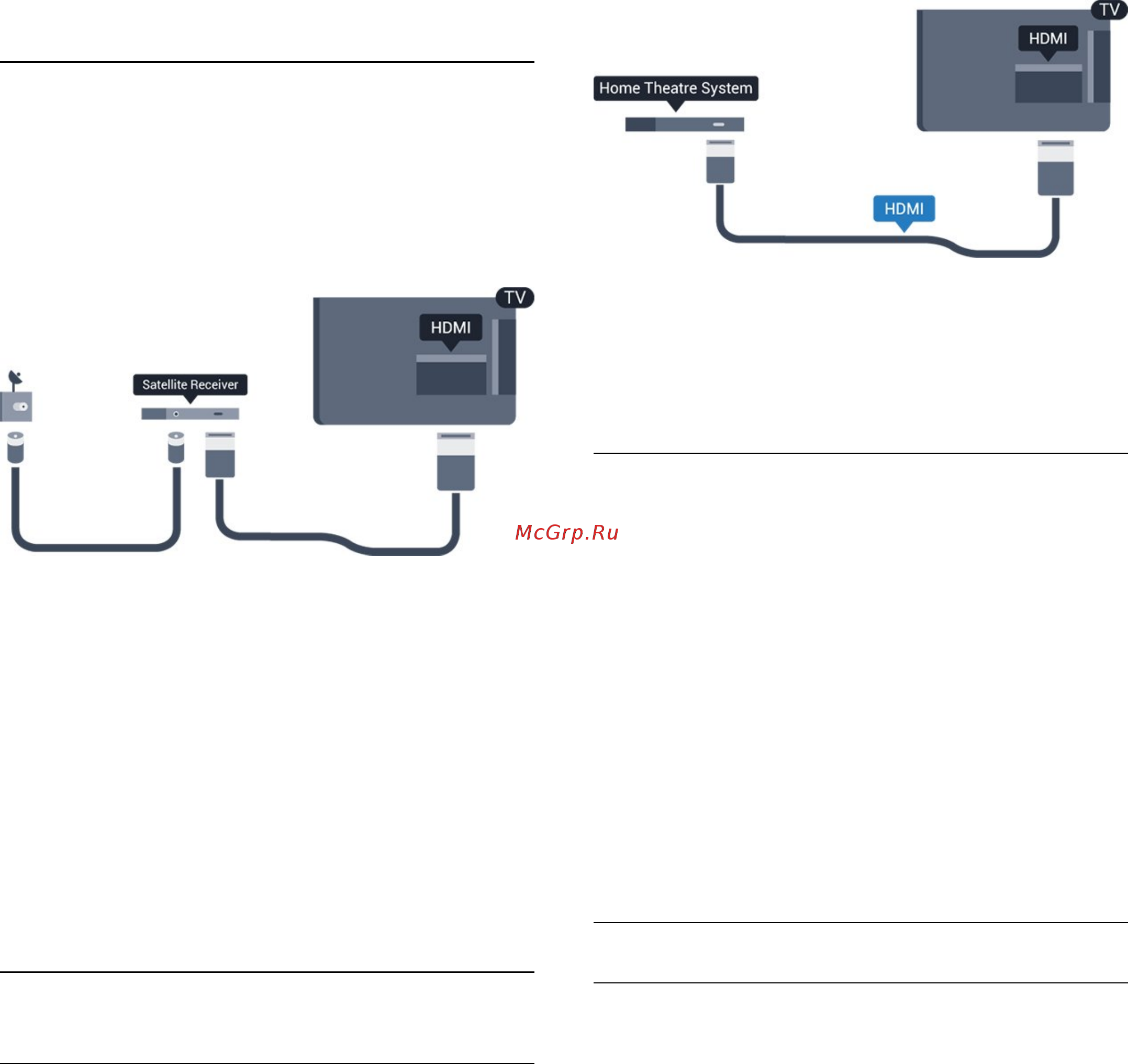 Philips 32PFT4101/60 [9/57] Подключение через hdmi arc