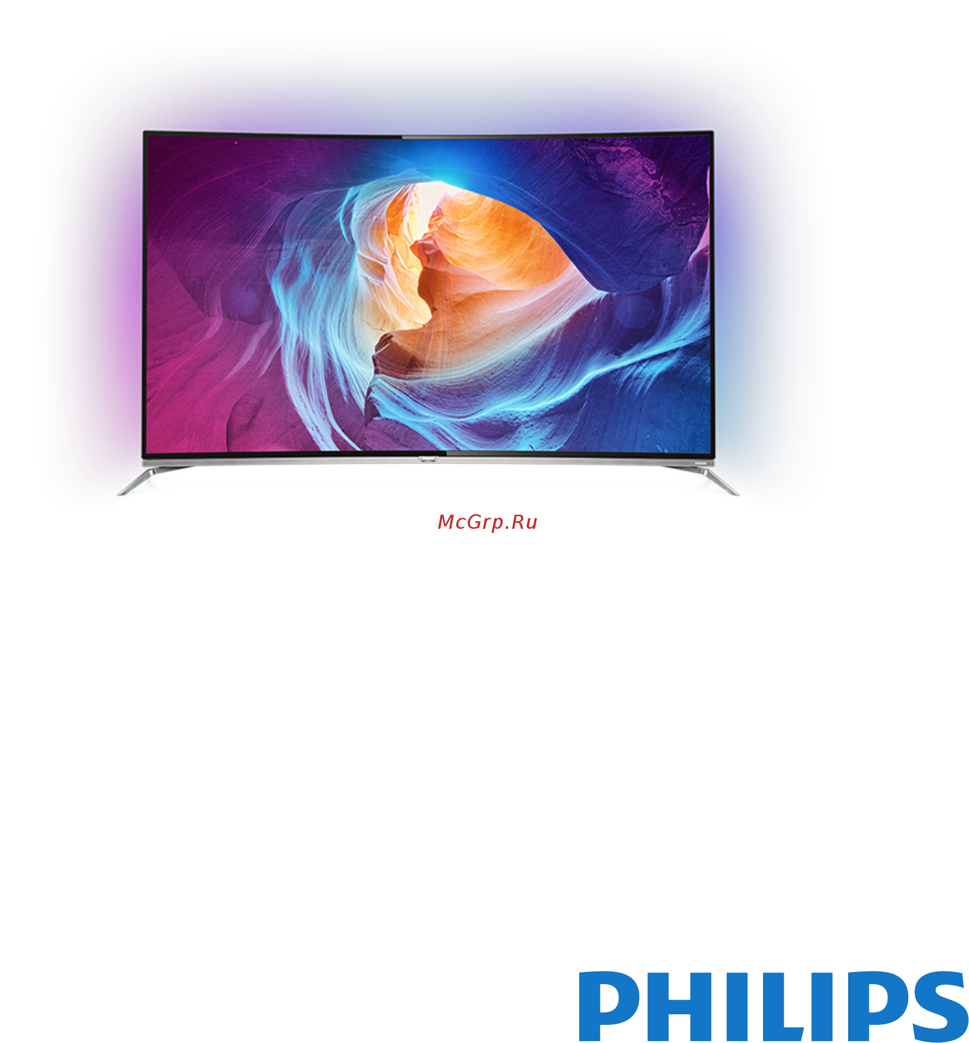 Philips 65PUS8700/60 Инструкция по эксплуатации онлайн
