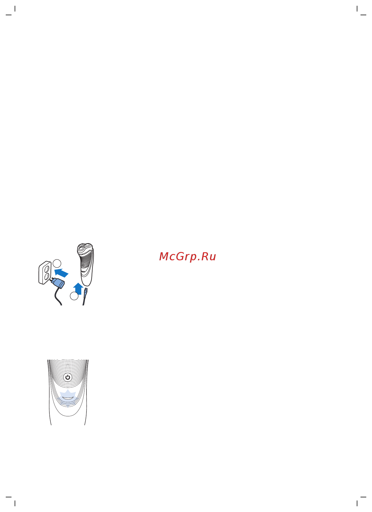 Philips s3120/06 [216/308] Punjenje pomocu adaptera